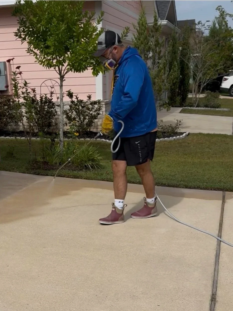 Driveway Sealing