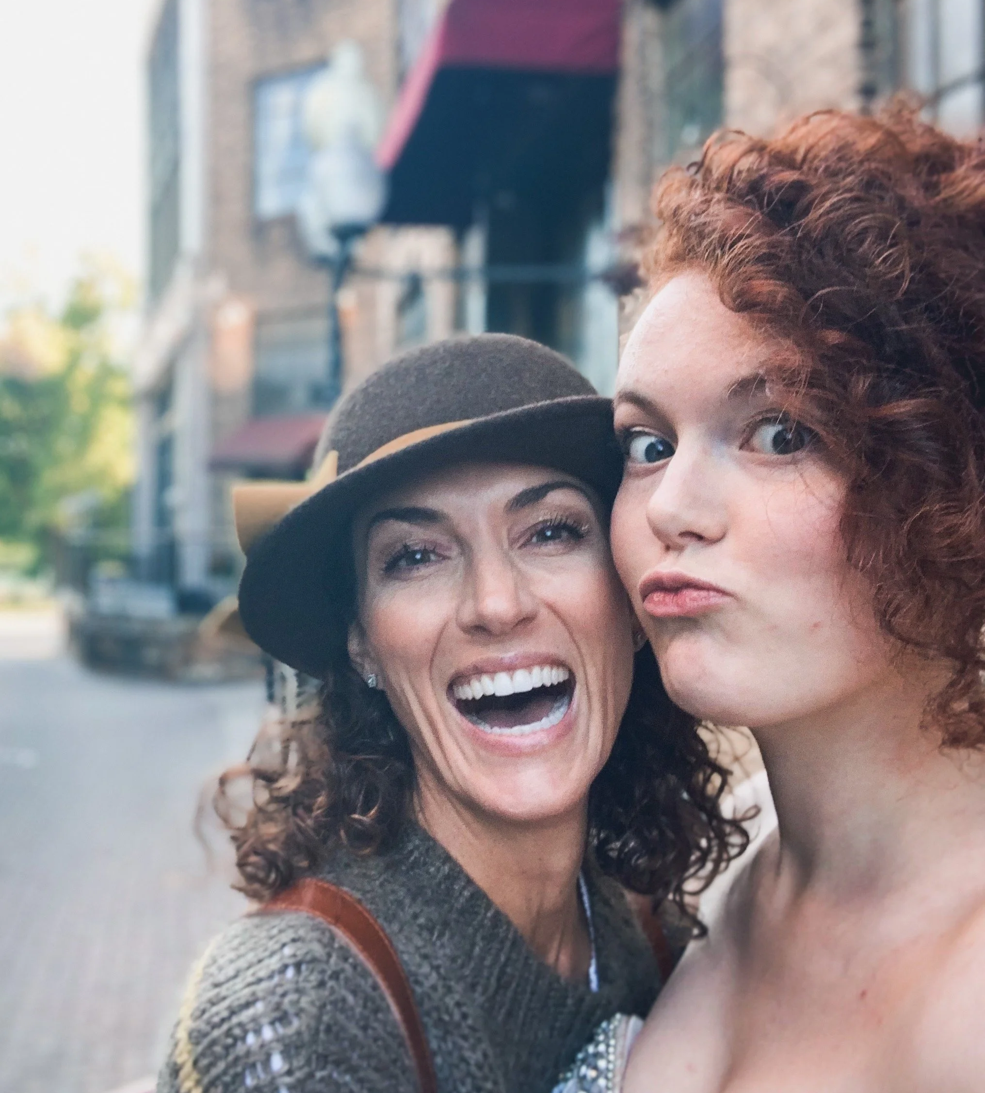 Jennifer Powers, licensed psychotherapist