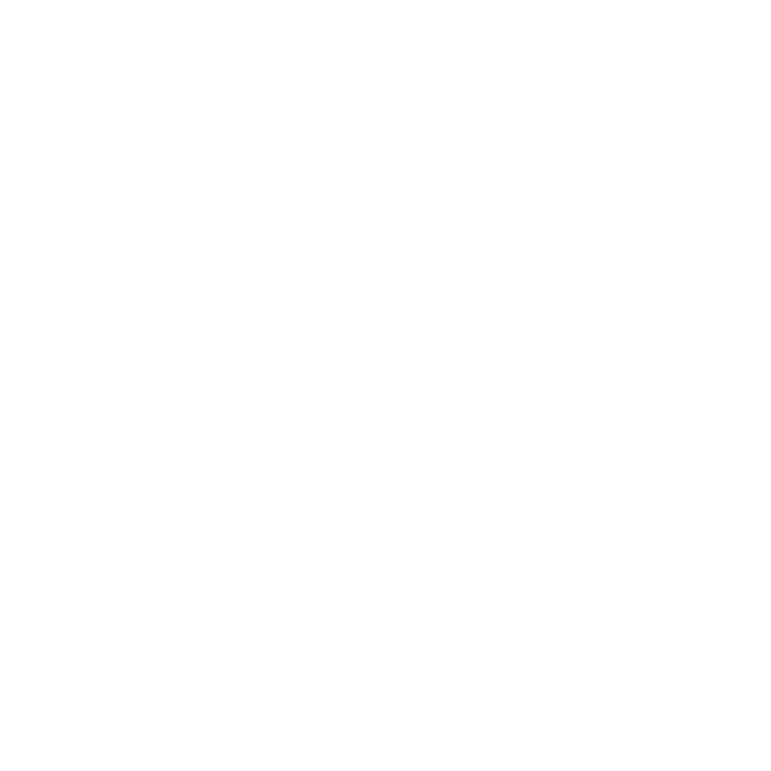 Black and white location pin icon with a circle inside a teardrop-shaped marker.