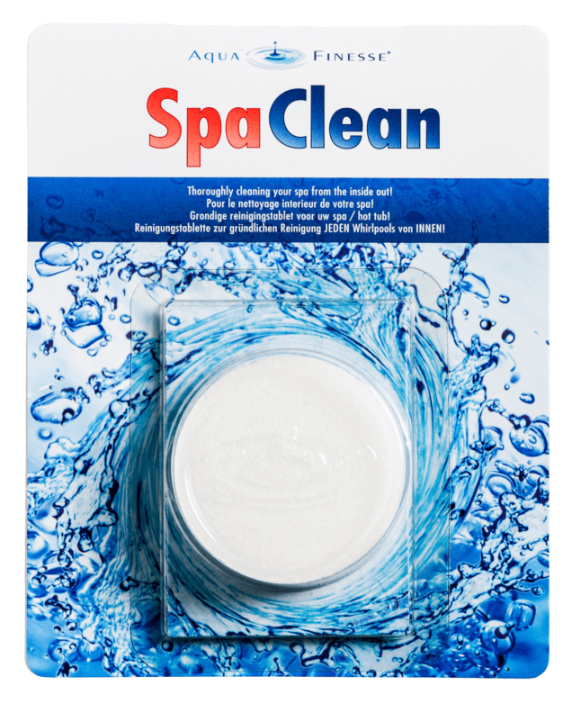 AQUAFINESSE  SpaClean Purge Tablet