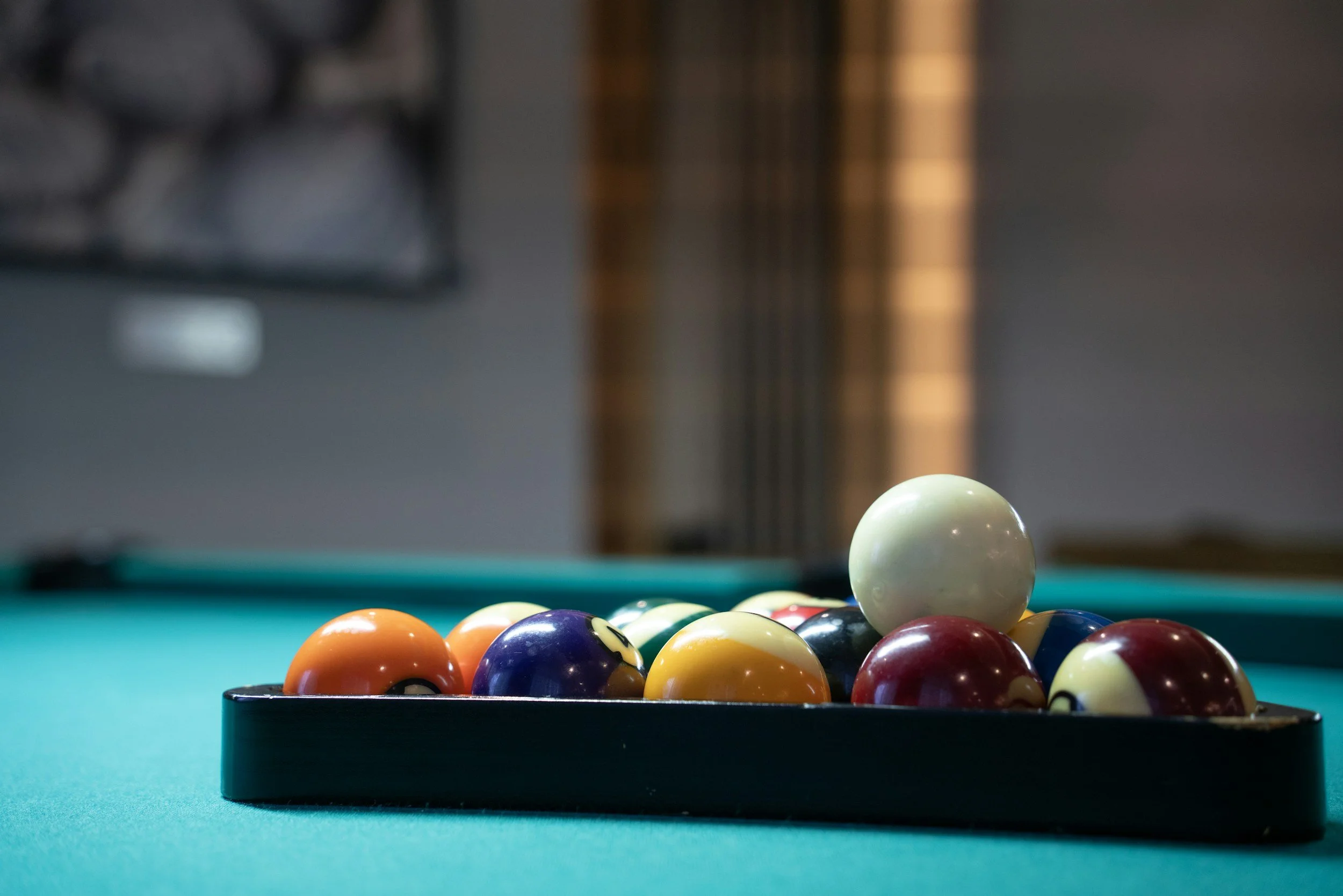 Pool Tables West Michigan