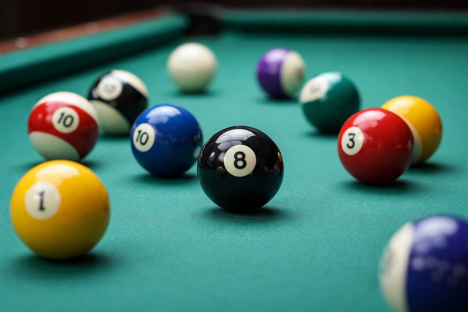 Why Refelt Your Pool Table