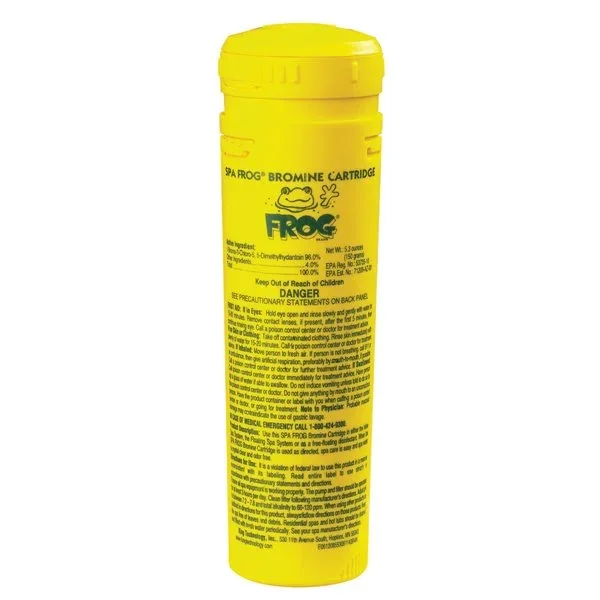 Spa FROG Bromine Cartridge