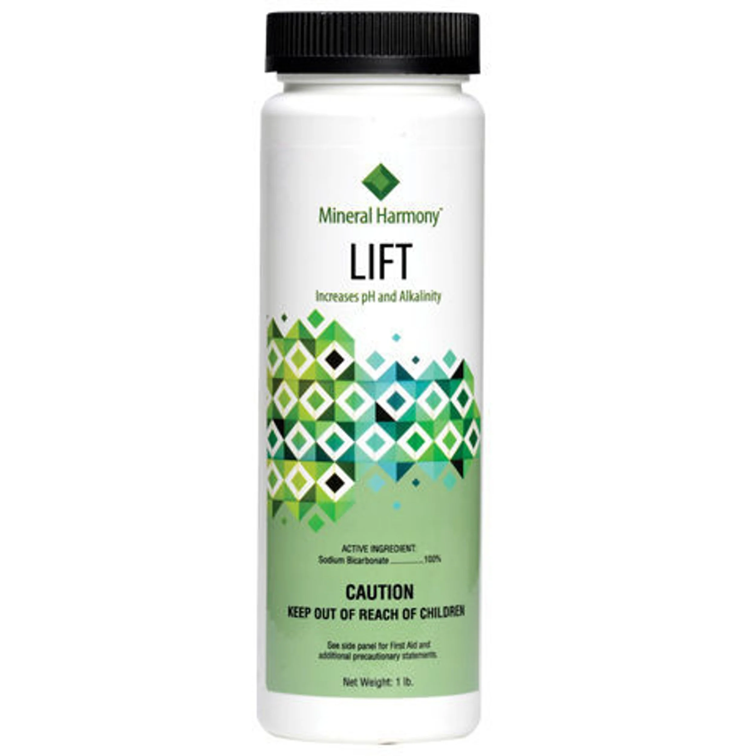 LIFT - pH & Akalinity Increaser for Hot Tubs - 16oz