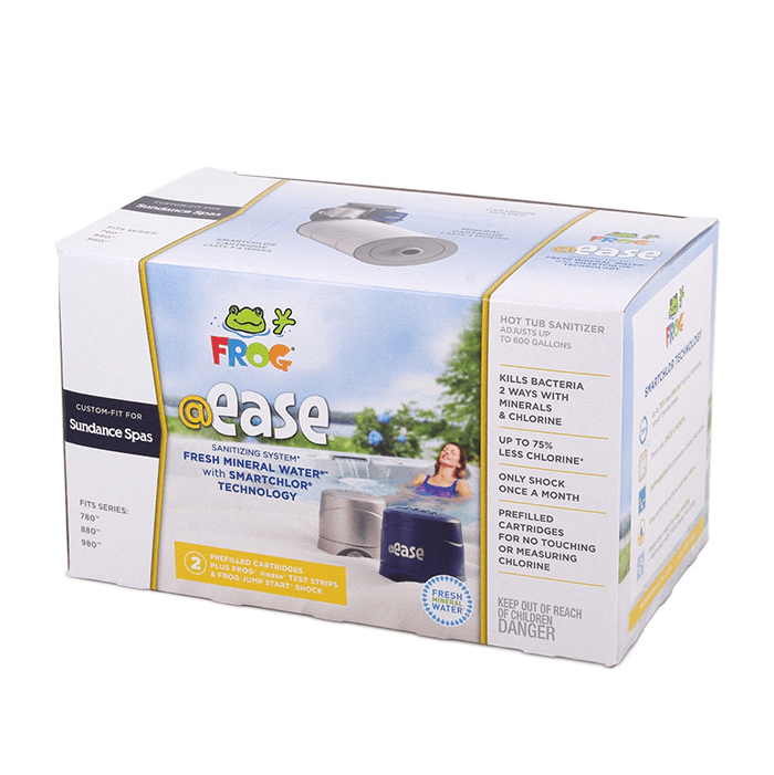 Frog @ease  Mineral Water System Kit
