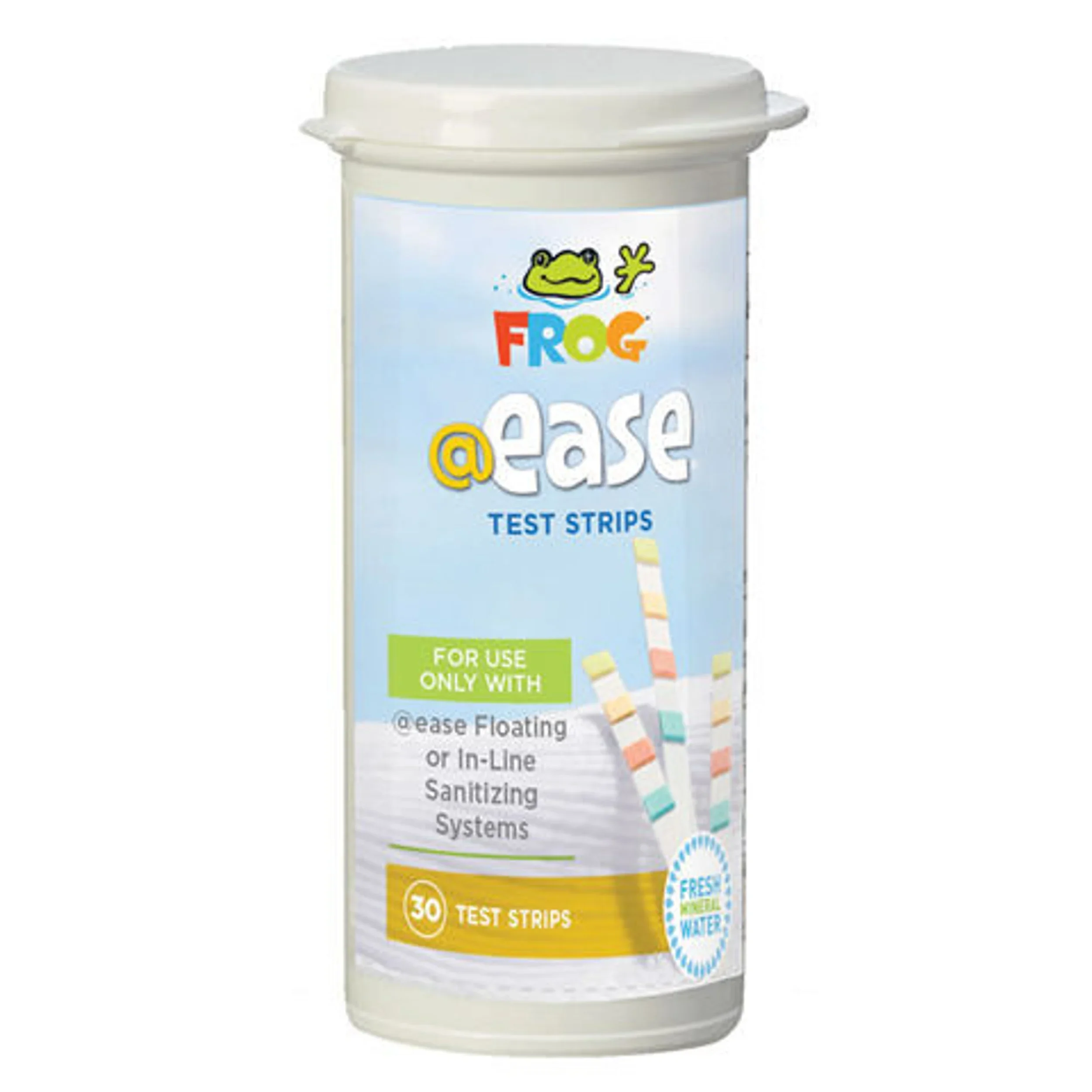 FROG @ease Test Strips