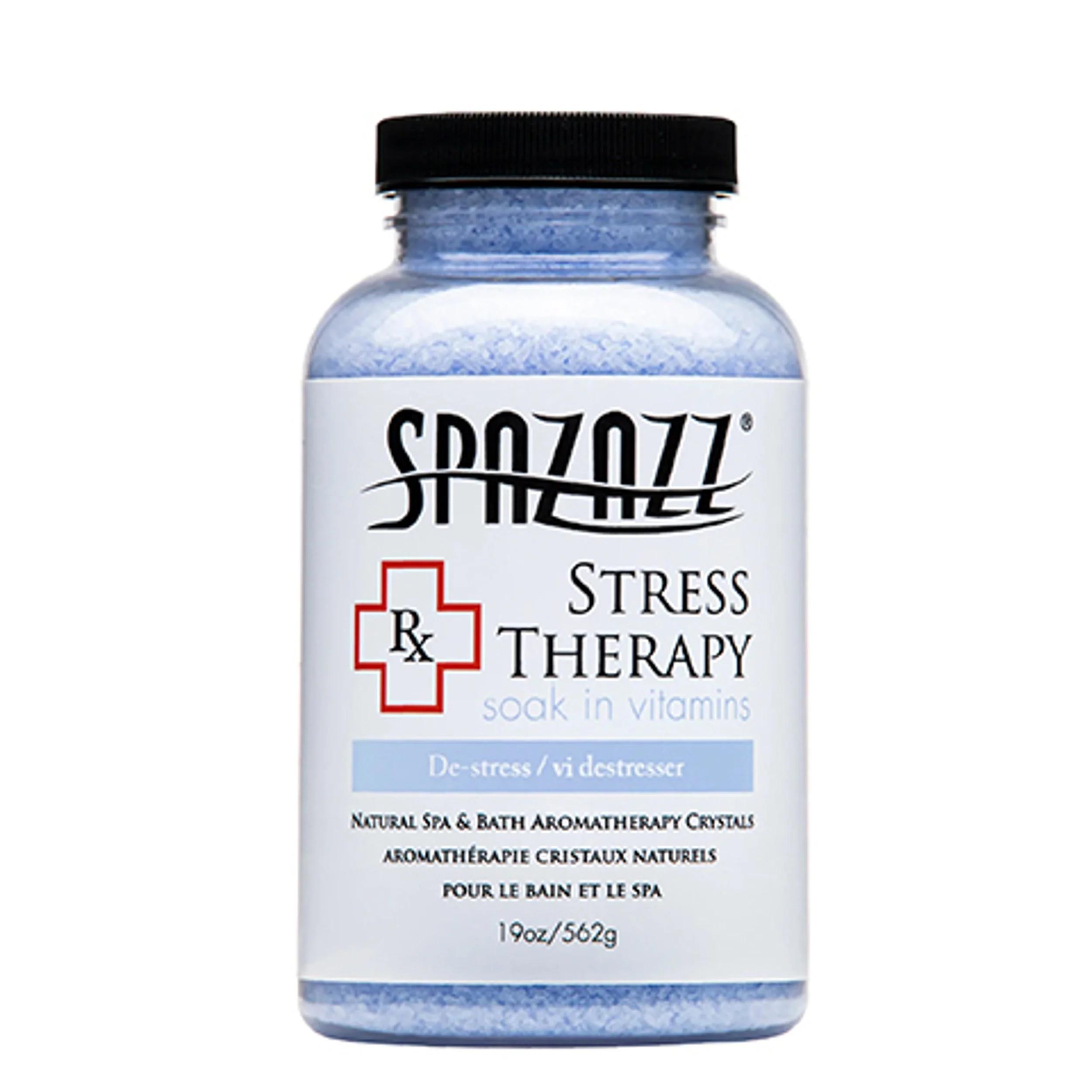 Spazazz RX Stress
