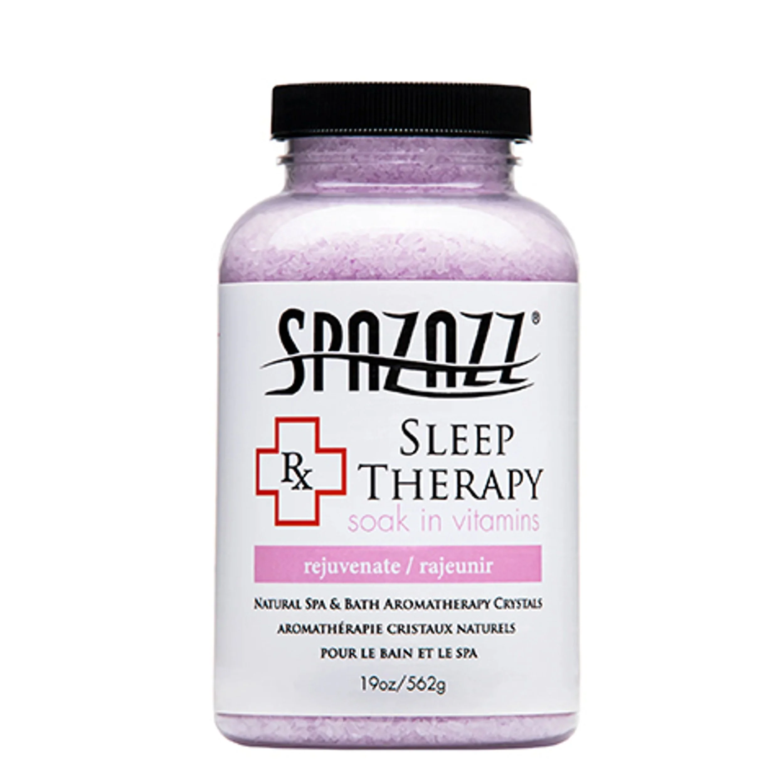 Spazazz RX Sleep
