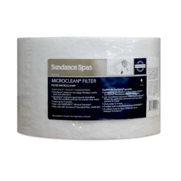 Sundance Spas®  MicroClean® Disposable Filter
