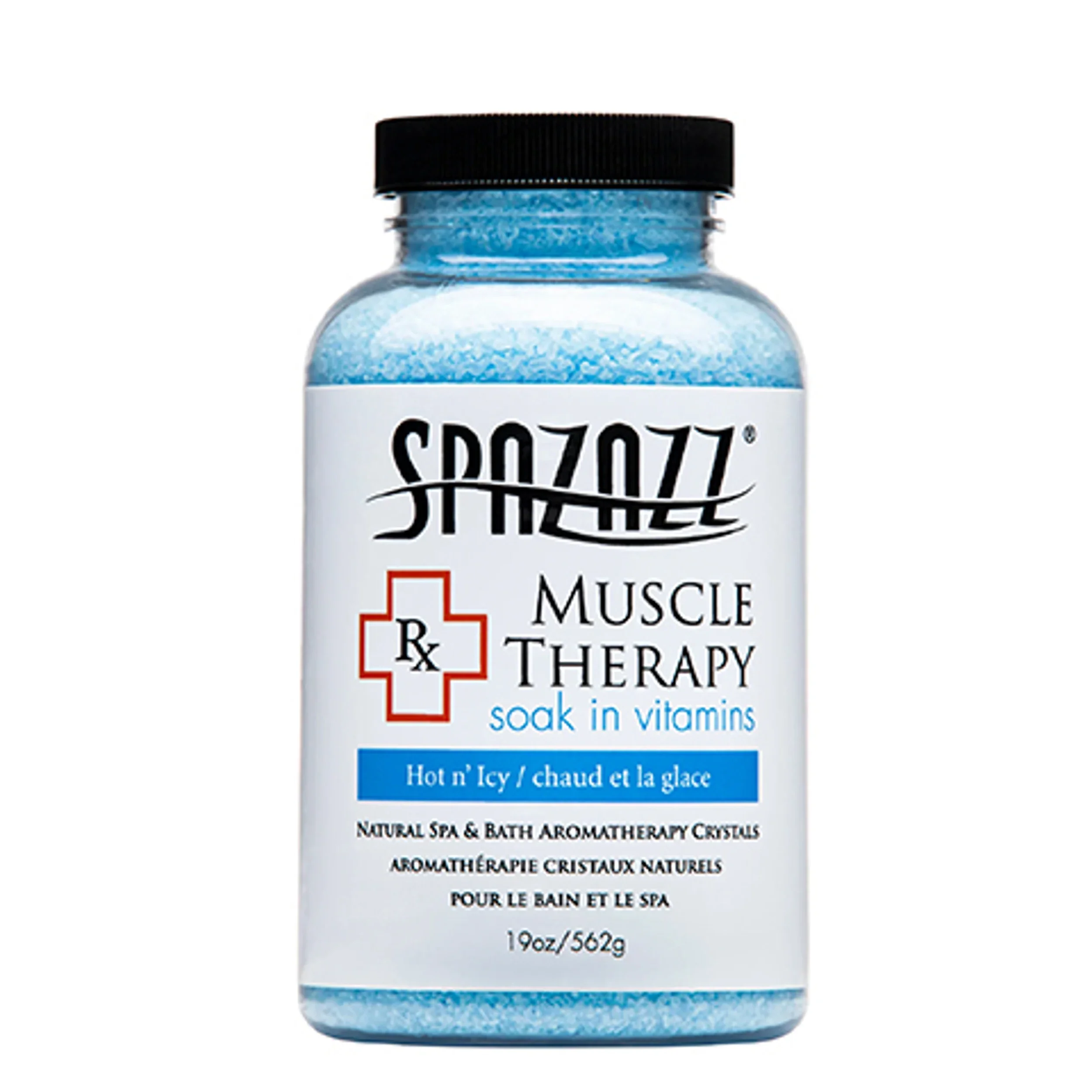 Spazazz RX Muscle