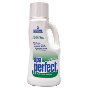 NATURAL CHEMISTRY  Spa Perfect Hot Tub Water Treatment 1 ltr