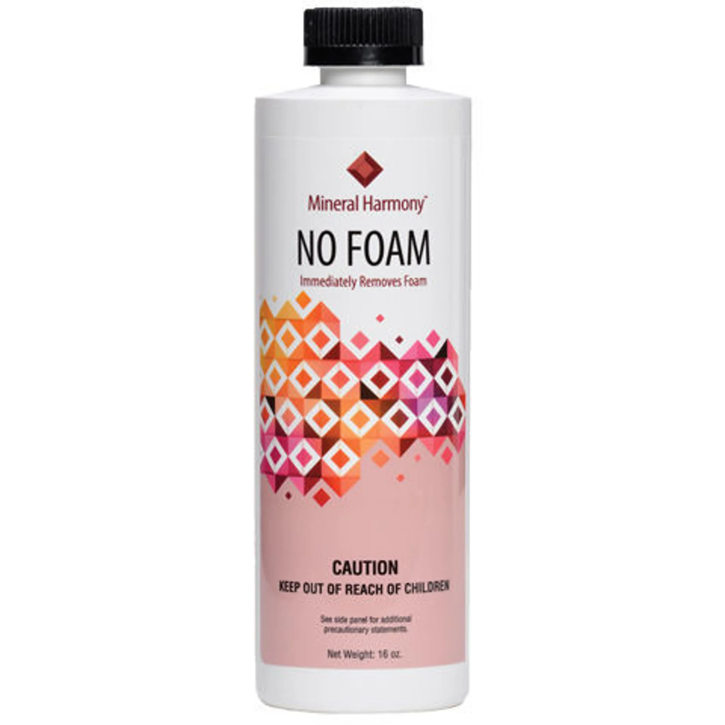NO FOAM Hot Tub Foam Treatment