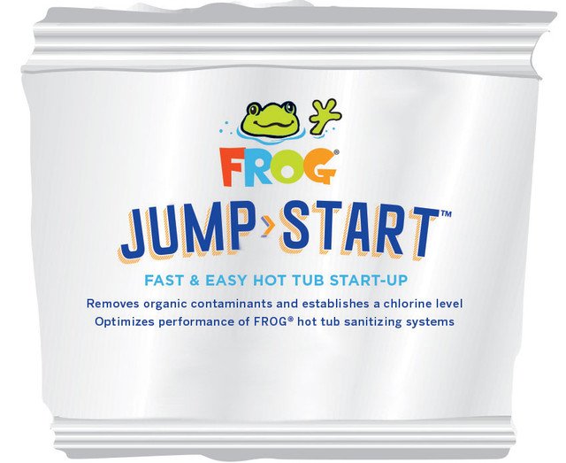 JUMP START - Single Packet 2oz