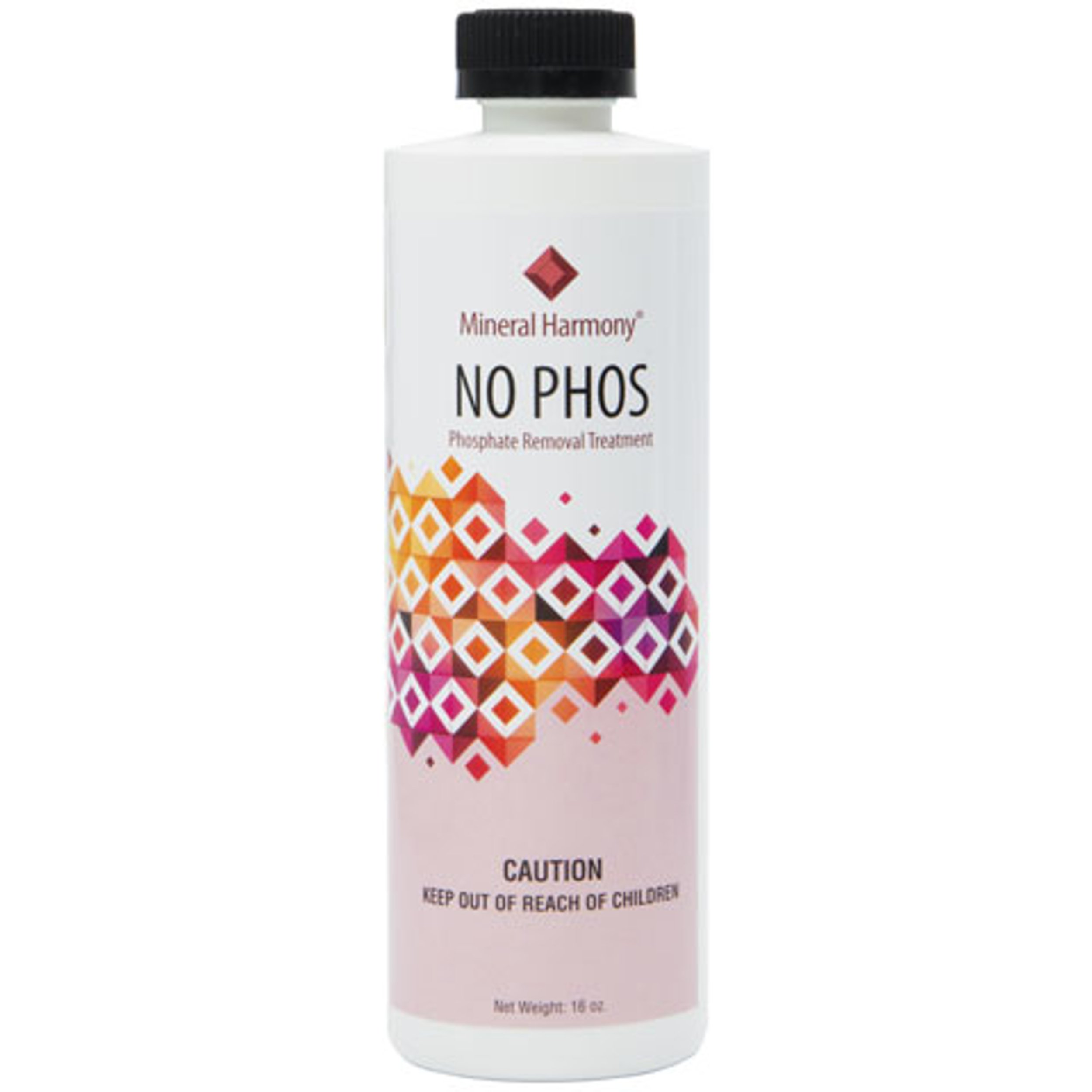 NO PHOS Phosphate Remover for Hot Tubs