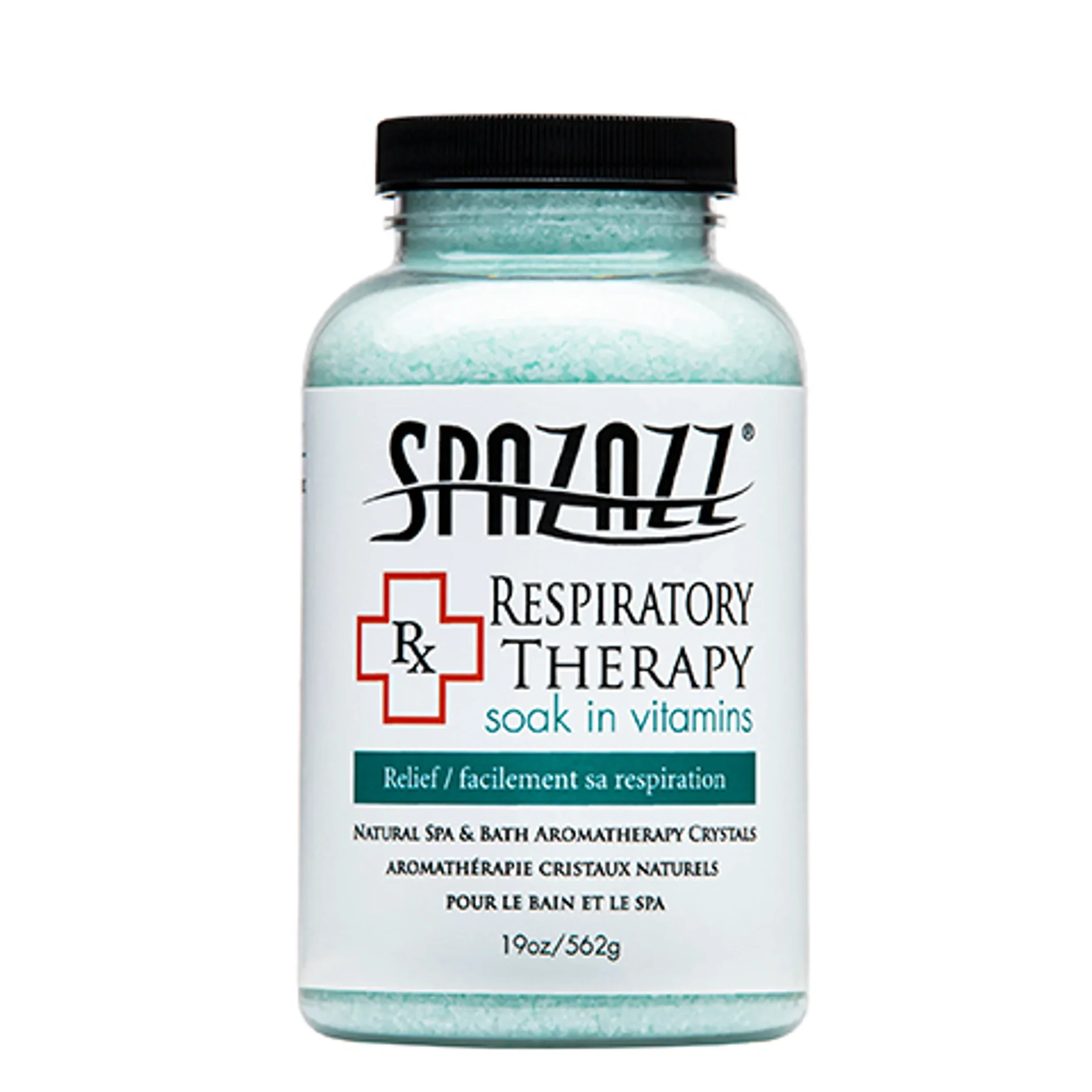 Spazazz RX Respiratory