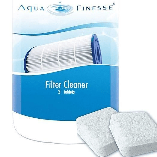 Aqua Finesse®  Filter Cleaning Tablets - 2 pack