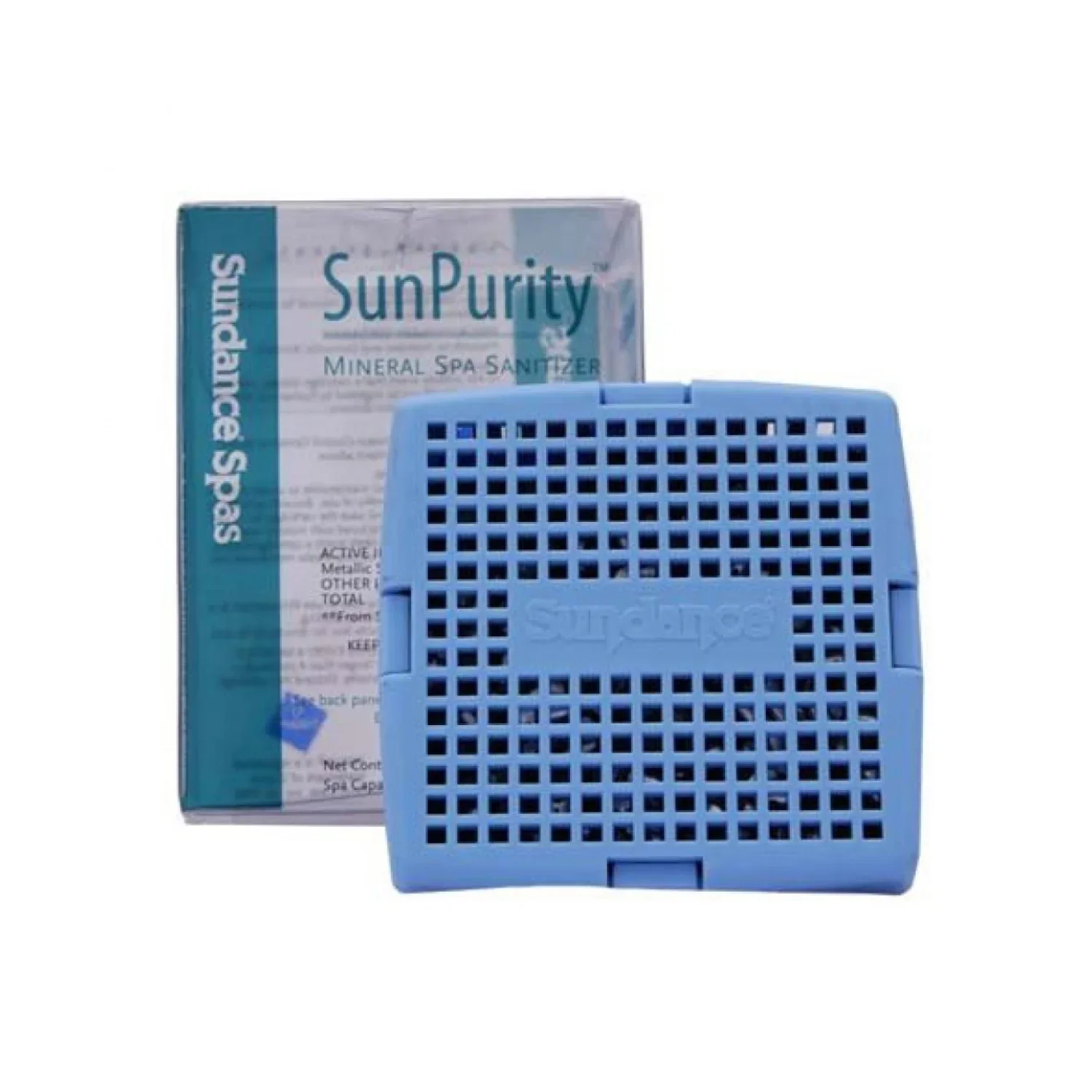 Sundance®  SunPurity Mineral Cartridge