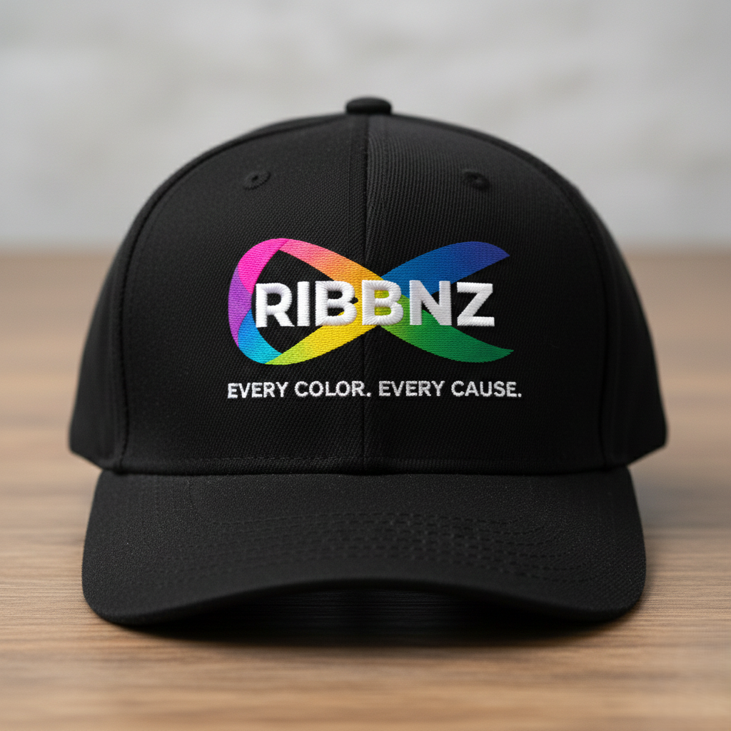 RIBBNZ Signature Logo Hat