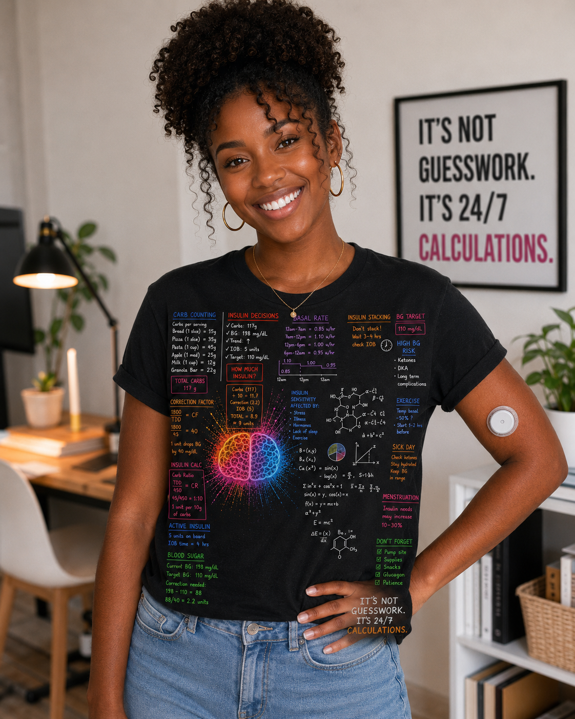A Beautiful Mind T-Shirt