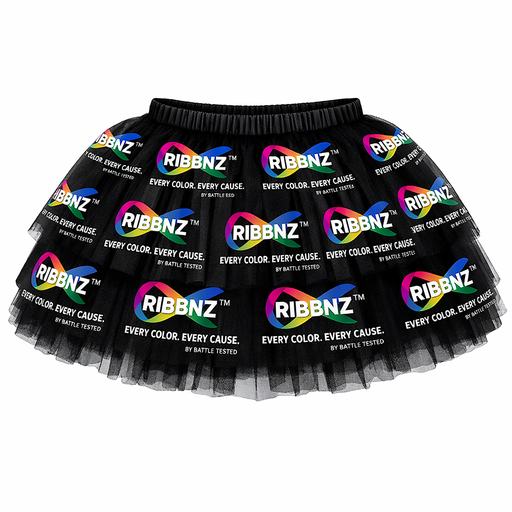 RIBBNZ Logo Tutu Skirt (One Size)