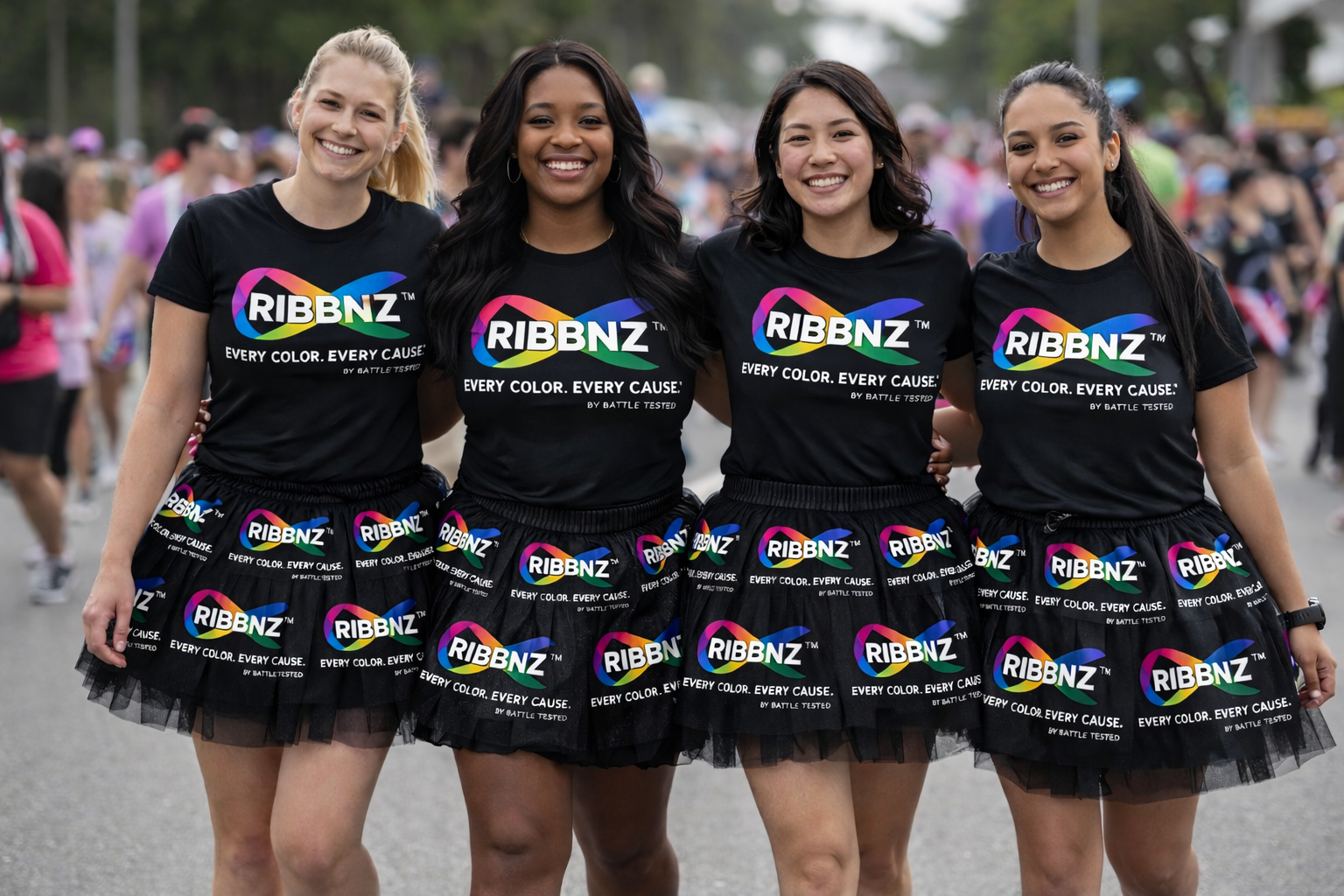 girls wearing ribbnz skirts.png