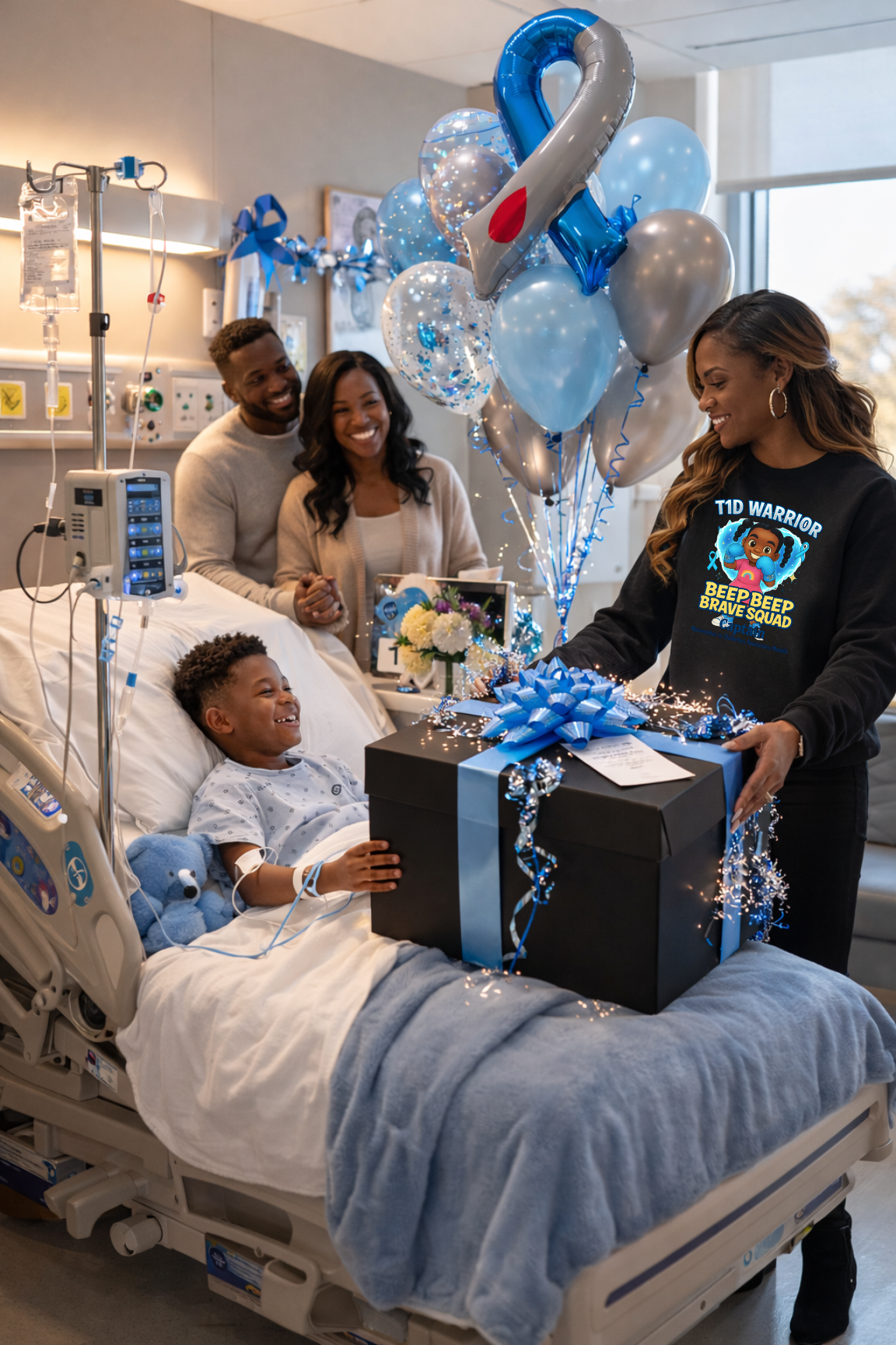 Beep Beep Brave Hospital Experience