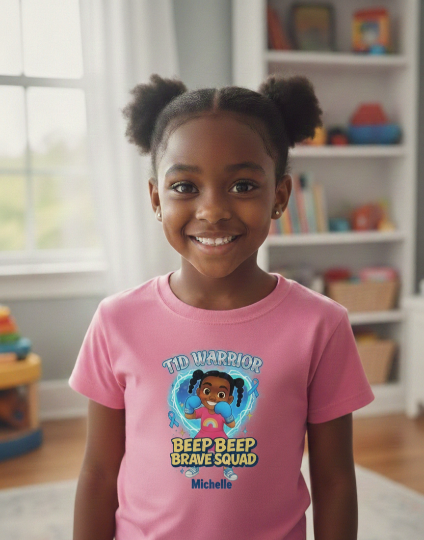 Beep Beep Brave Squad™ Warrior Shirt