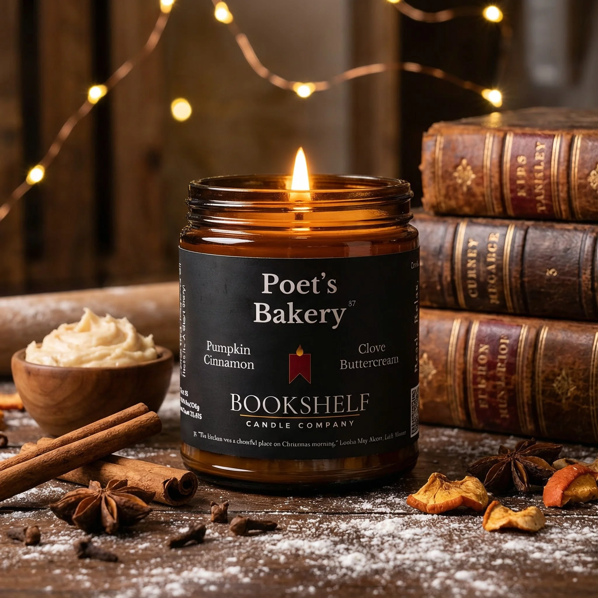 Poet’s Bakery