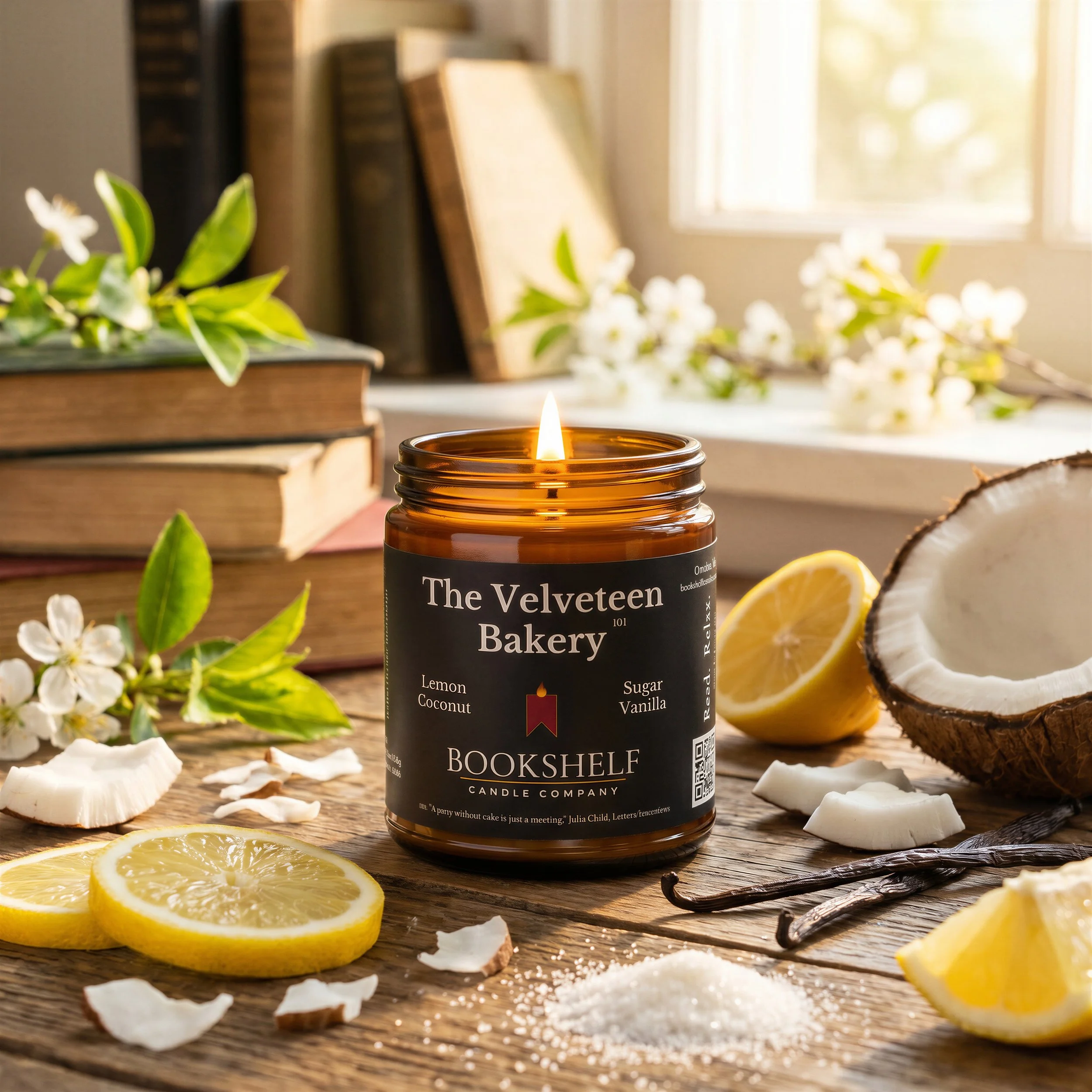 The Velveteen Bakery