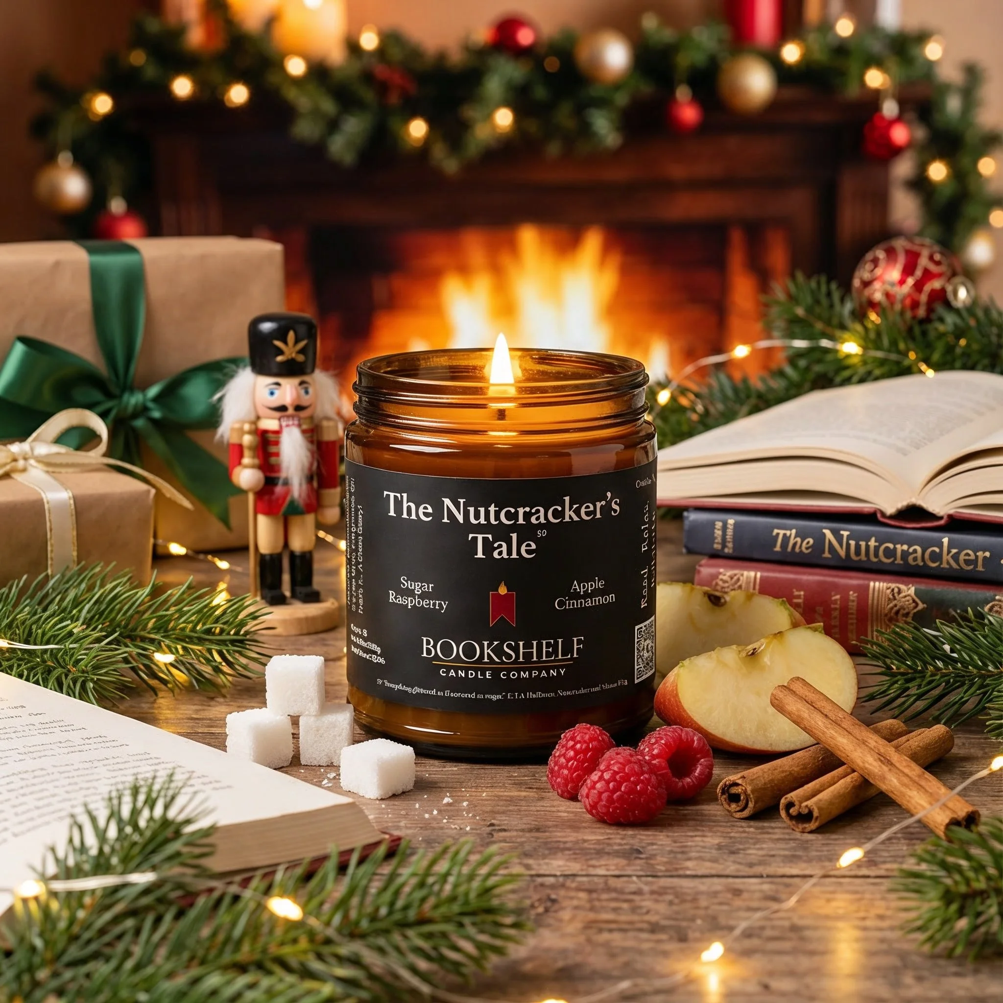 Nutcracker’s Tale
