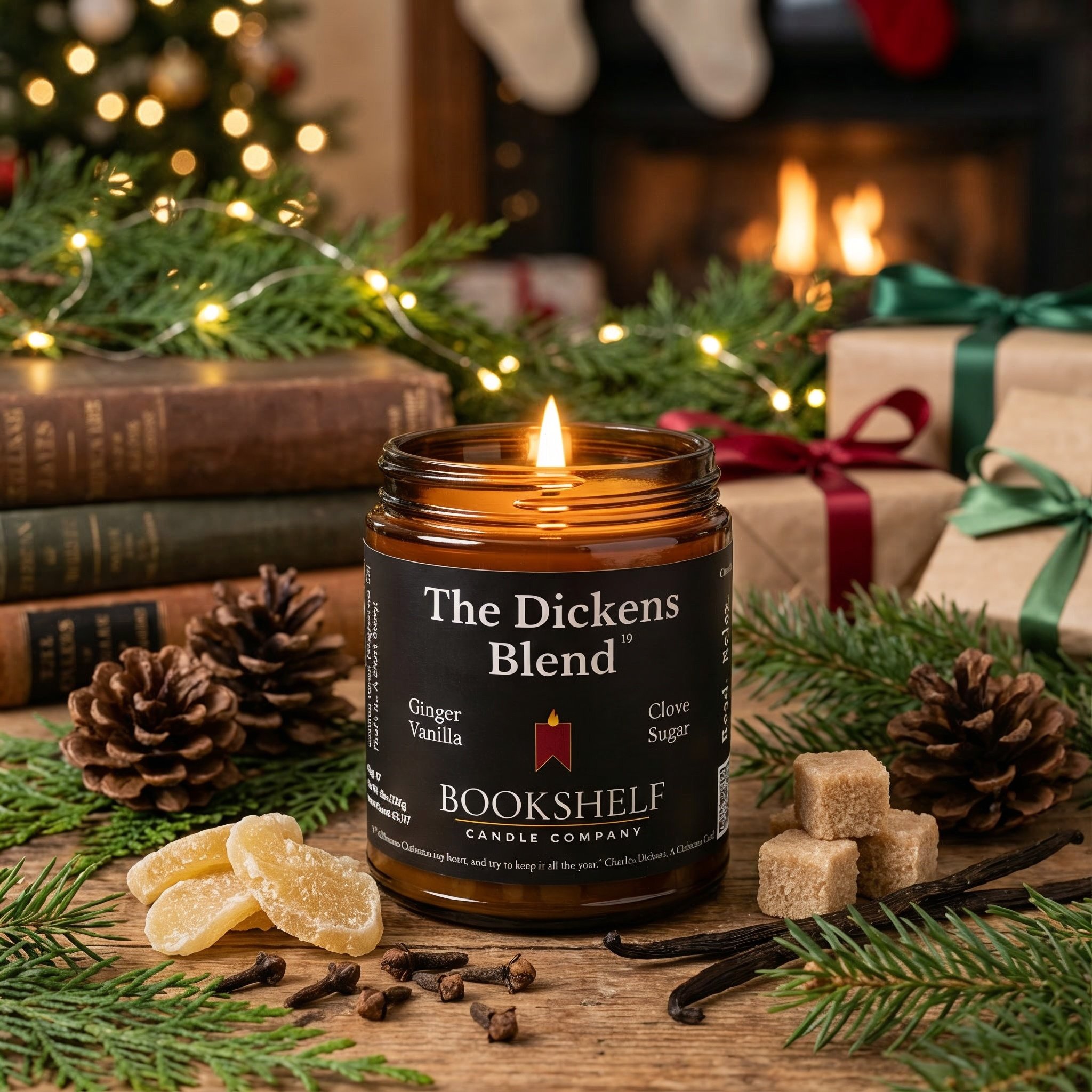 The Dickens Blend