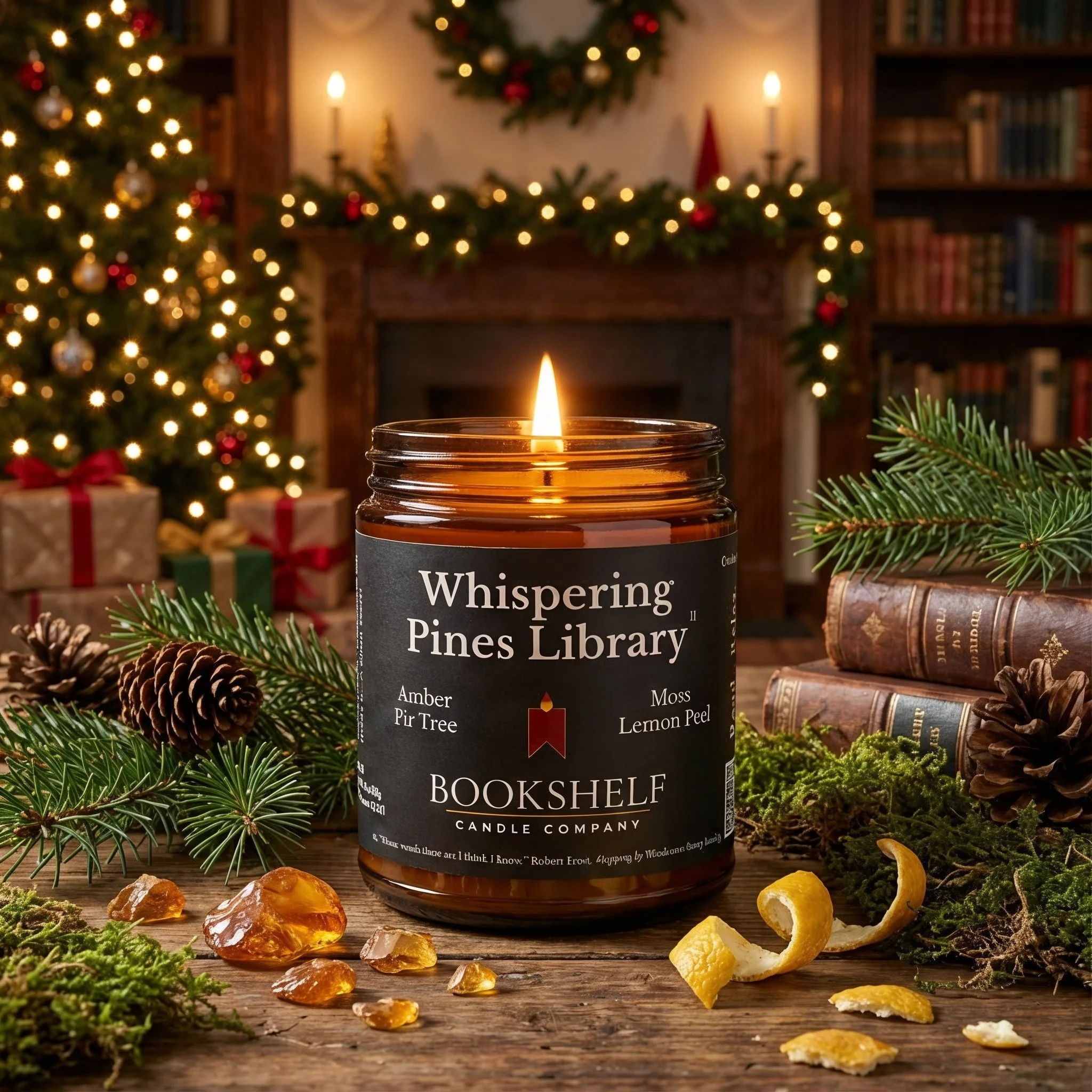 Whispering Pines Library