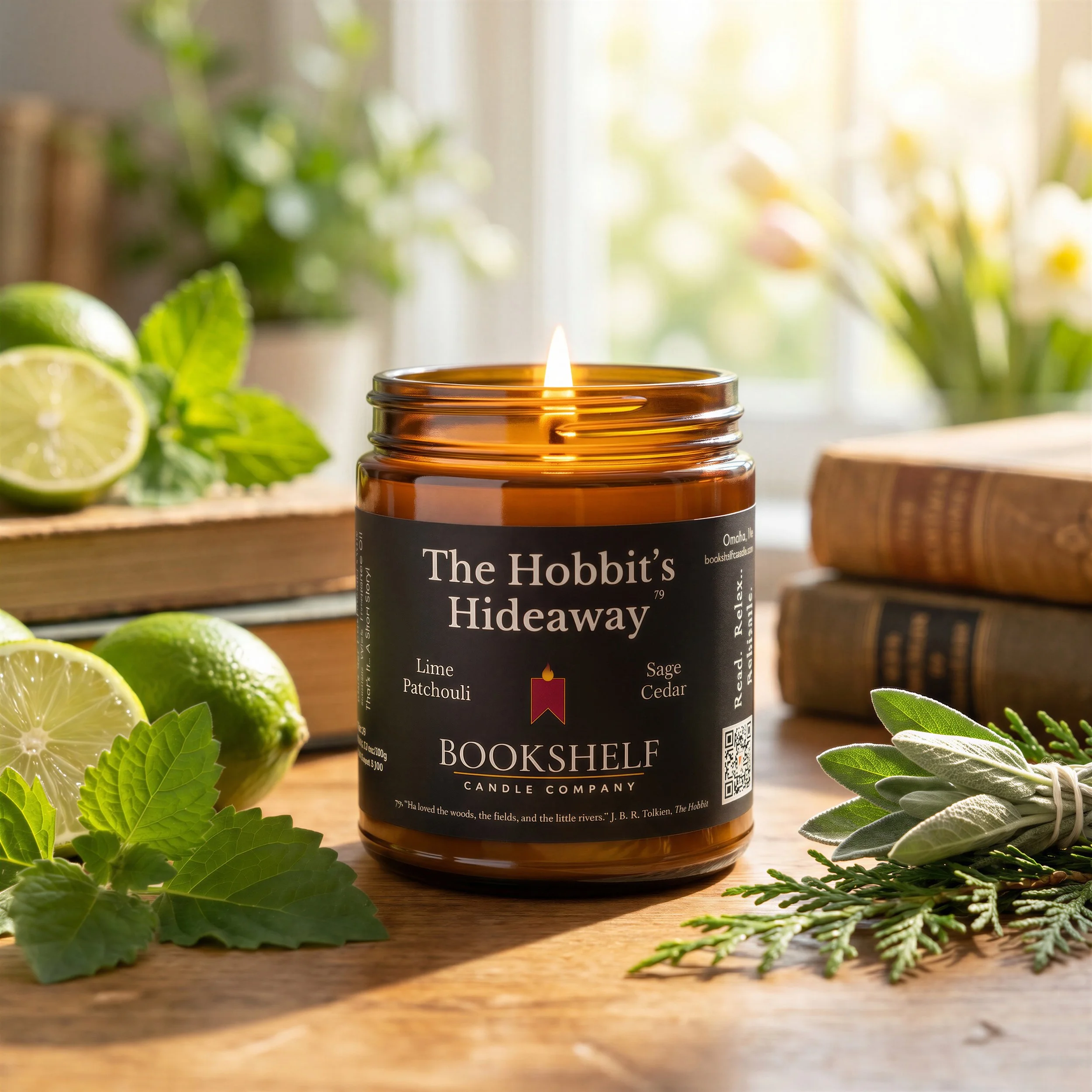 The Hobbit's Hideaway