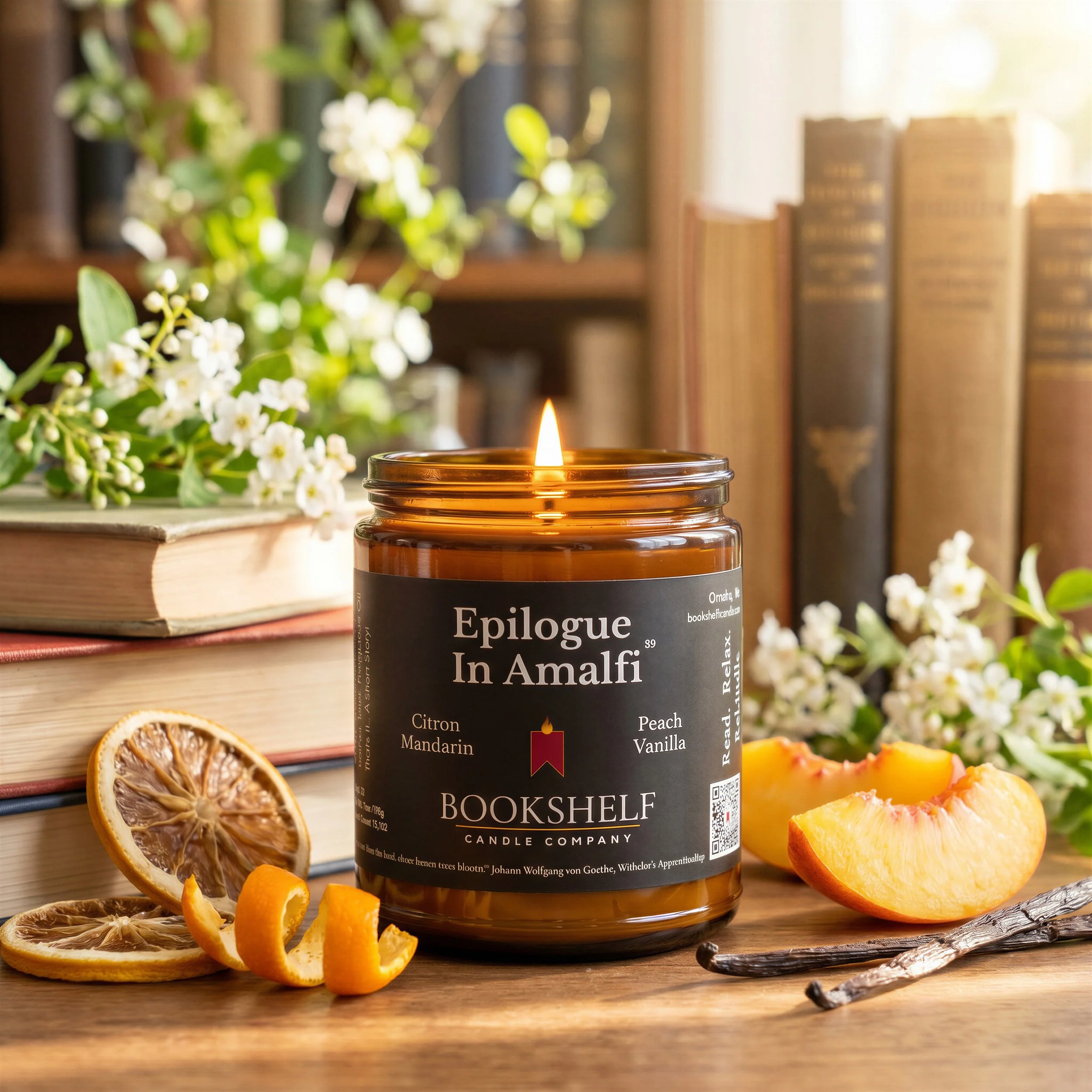 Epilogue in Amalfi