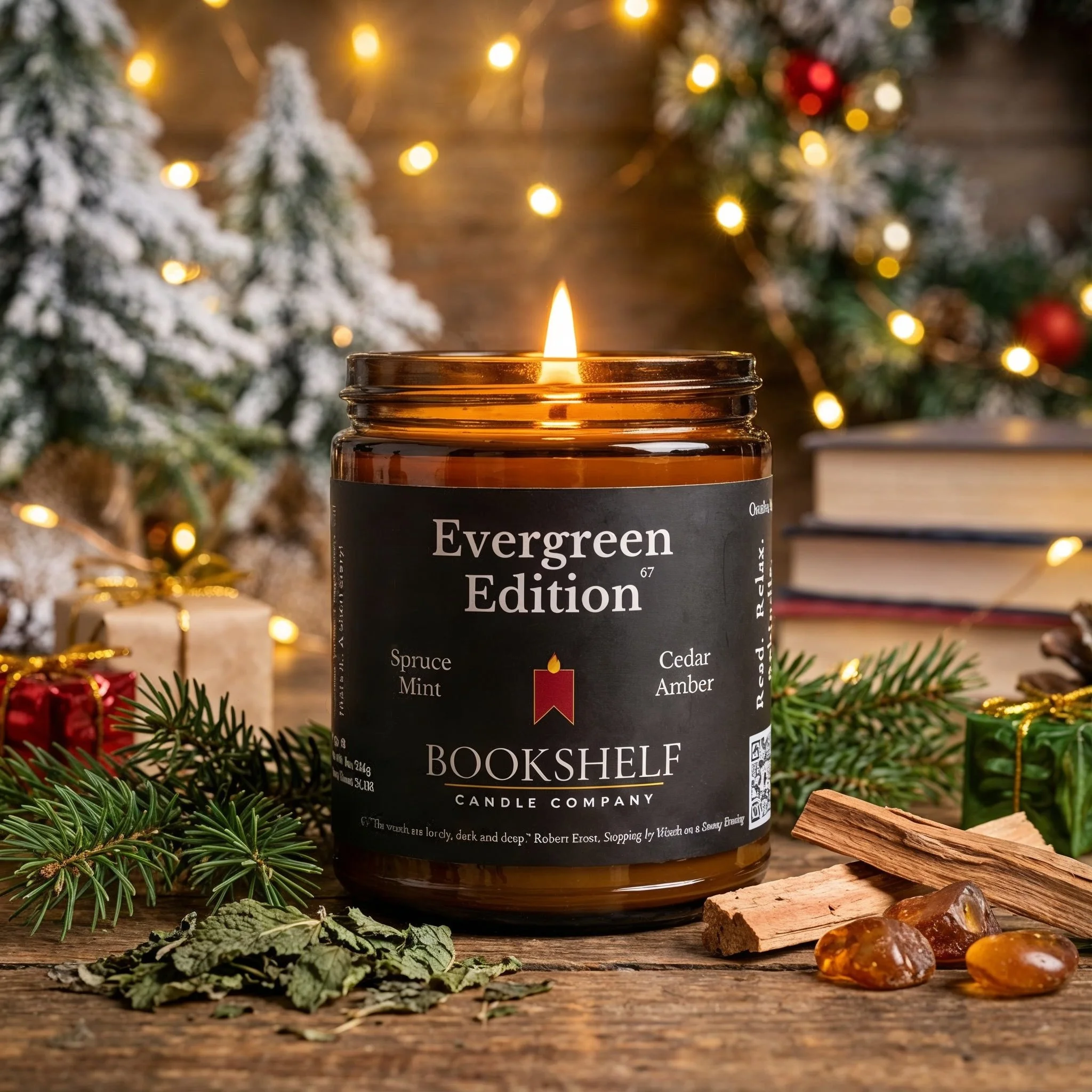 Evergreen Edition