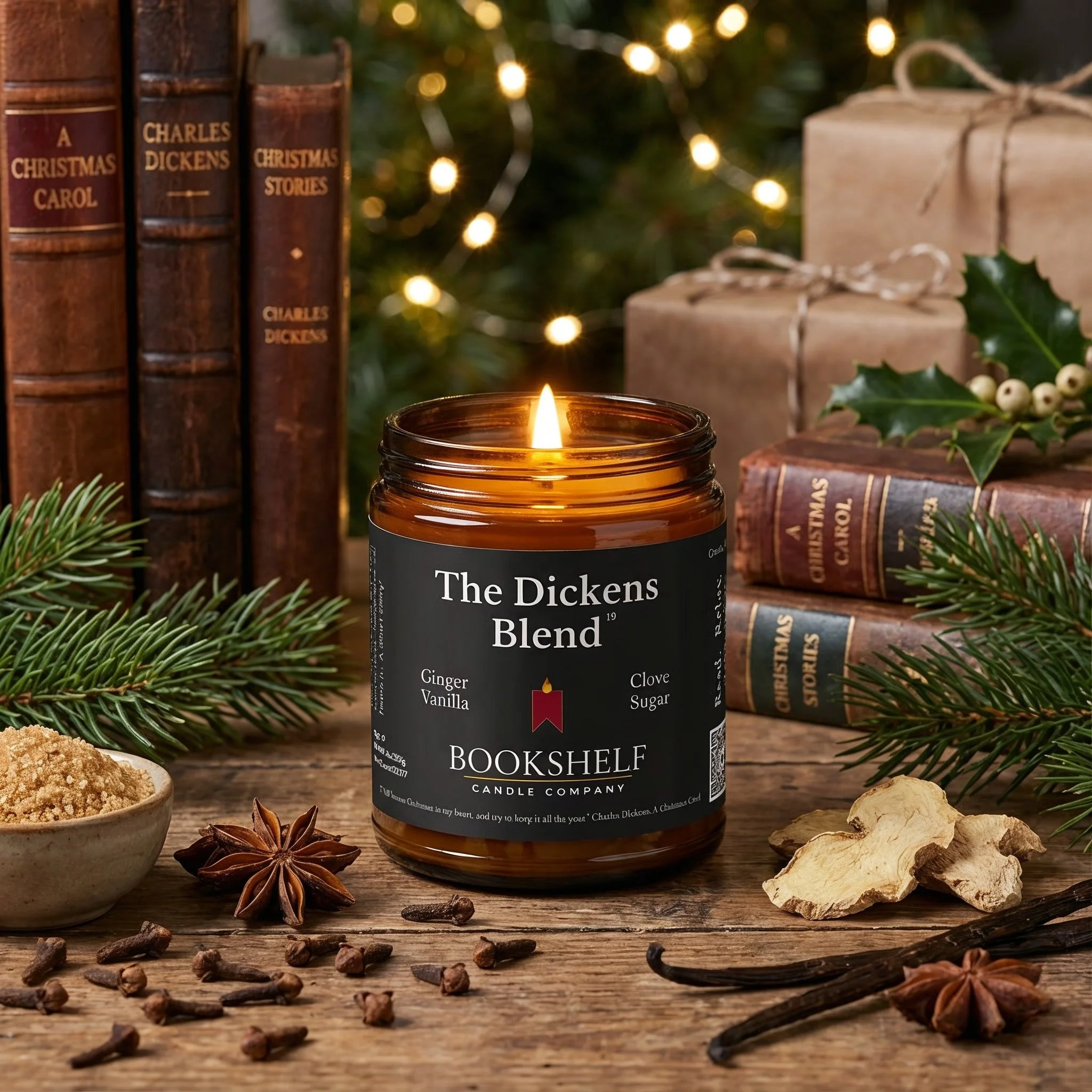 The Dickens Blend Gemini 3 Leo.jpg