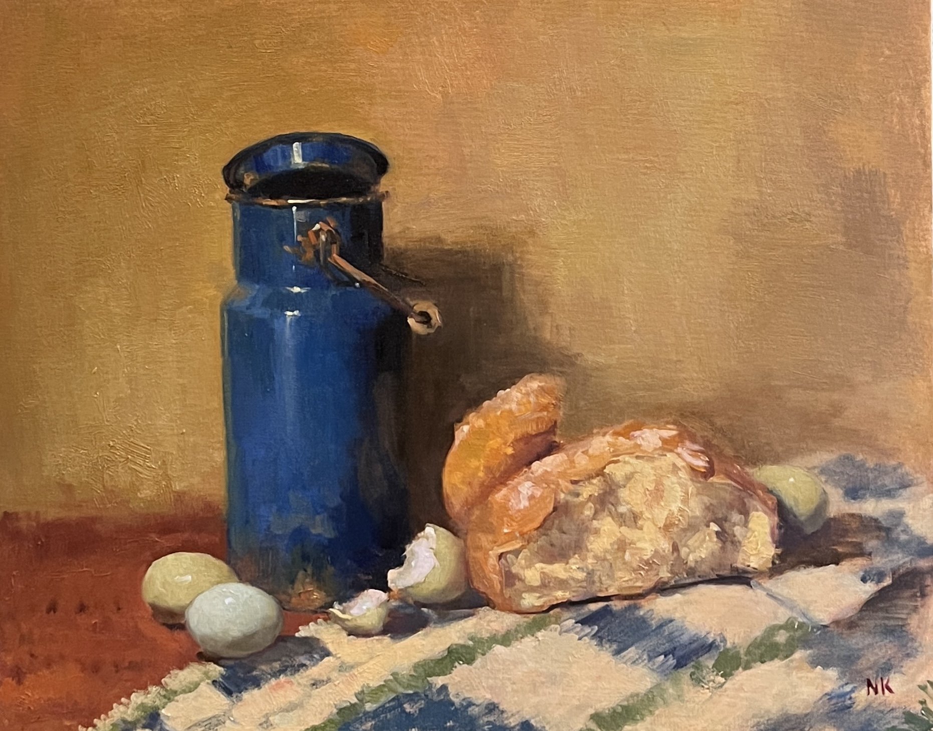 Countryside Breakfast