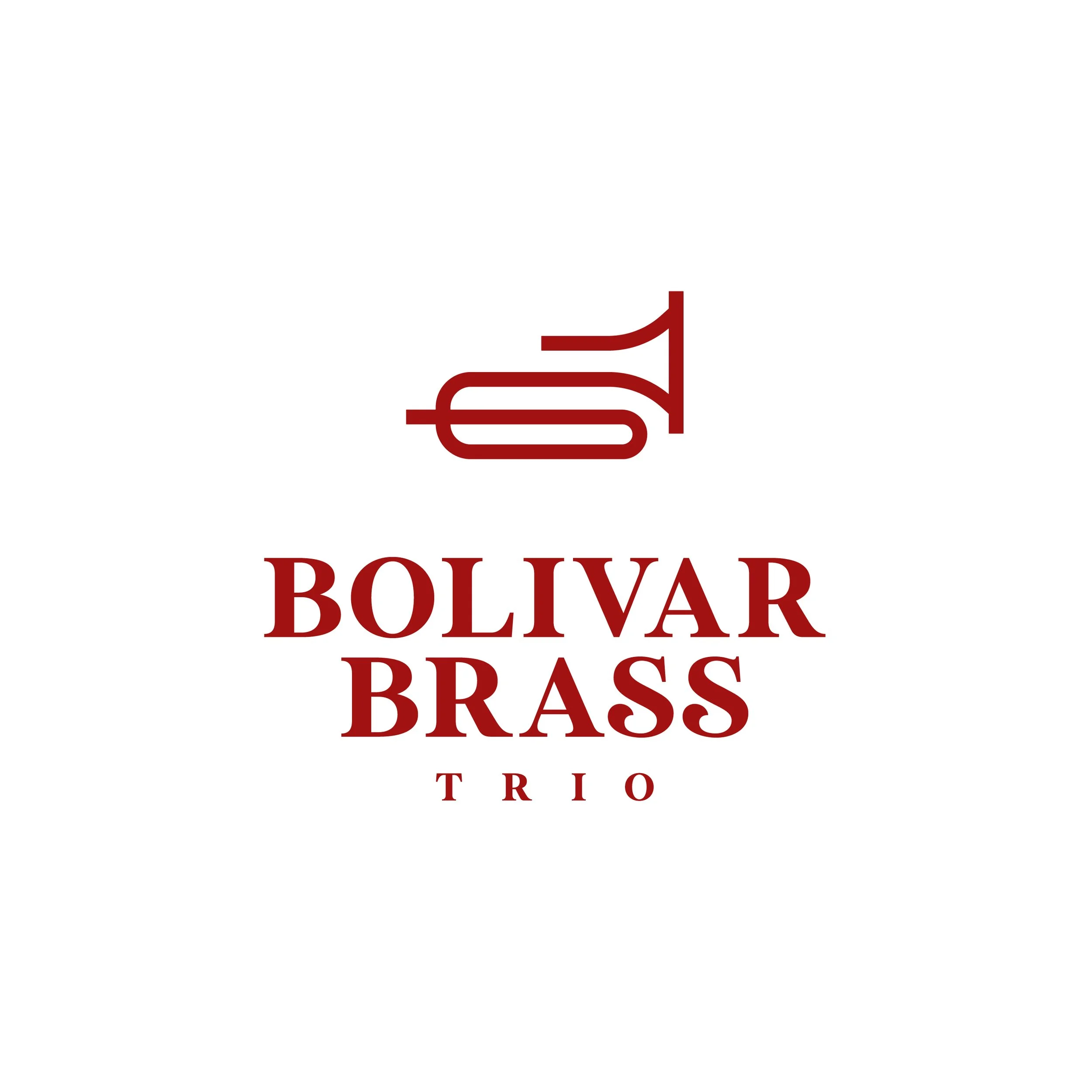 Bolívar Brass Trio Logo
