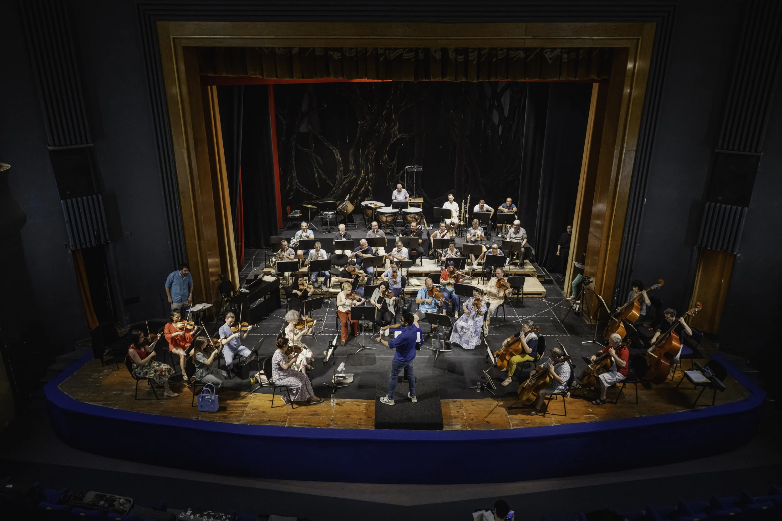 Constanta Opera Orchestra, Romania