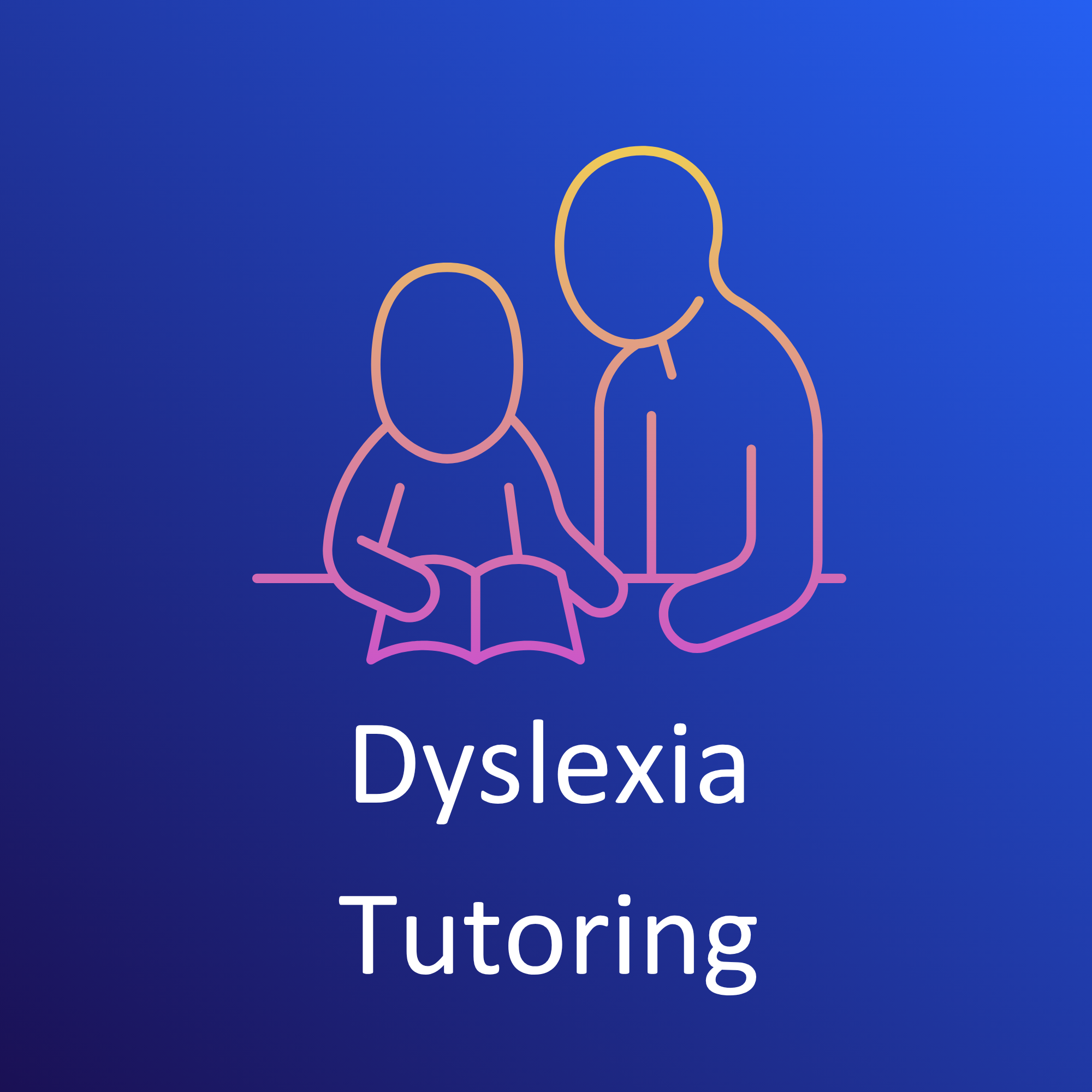 Specialist Dyslexia Tutor
