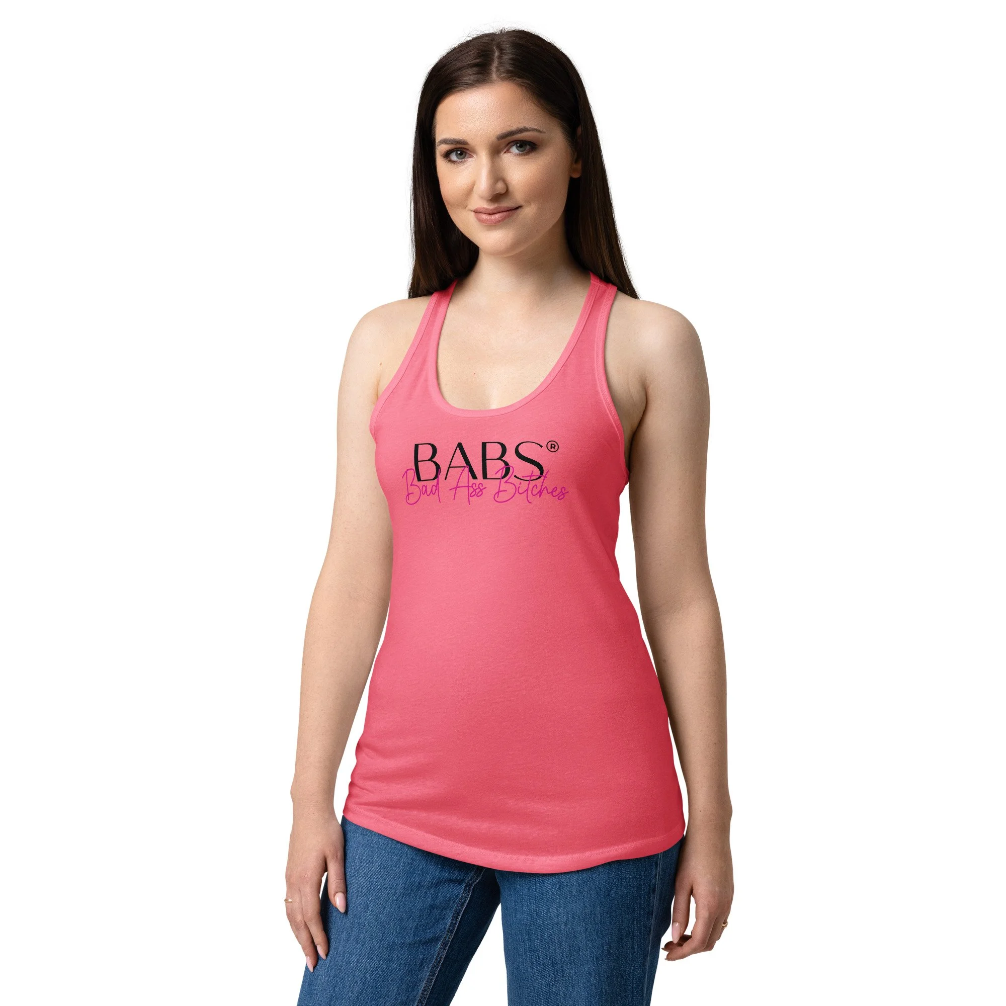 Power Flex- racerback (light colors)