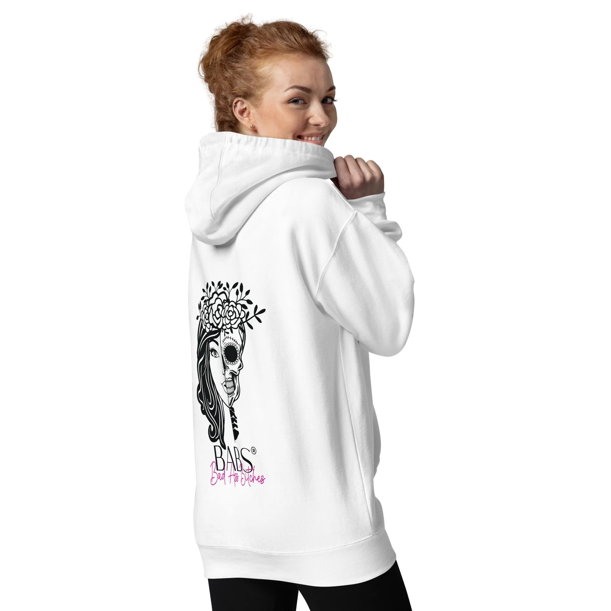 Hooligan Hoodie (light colors)