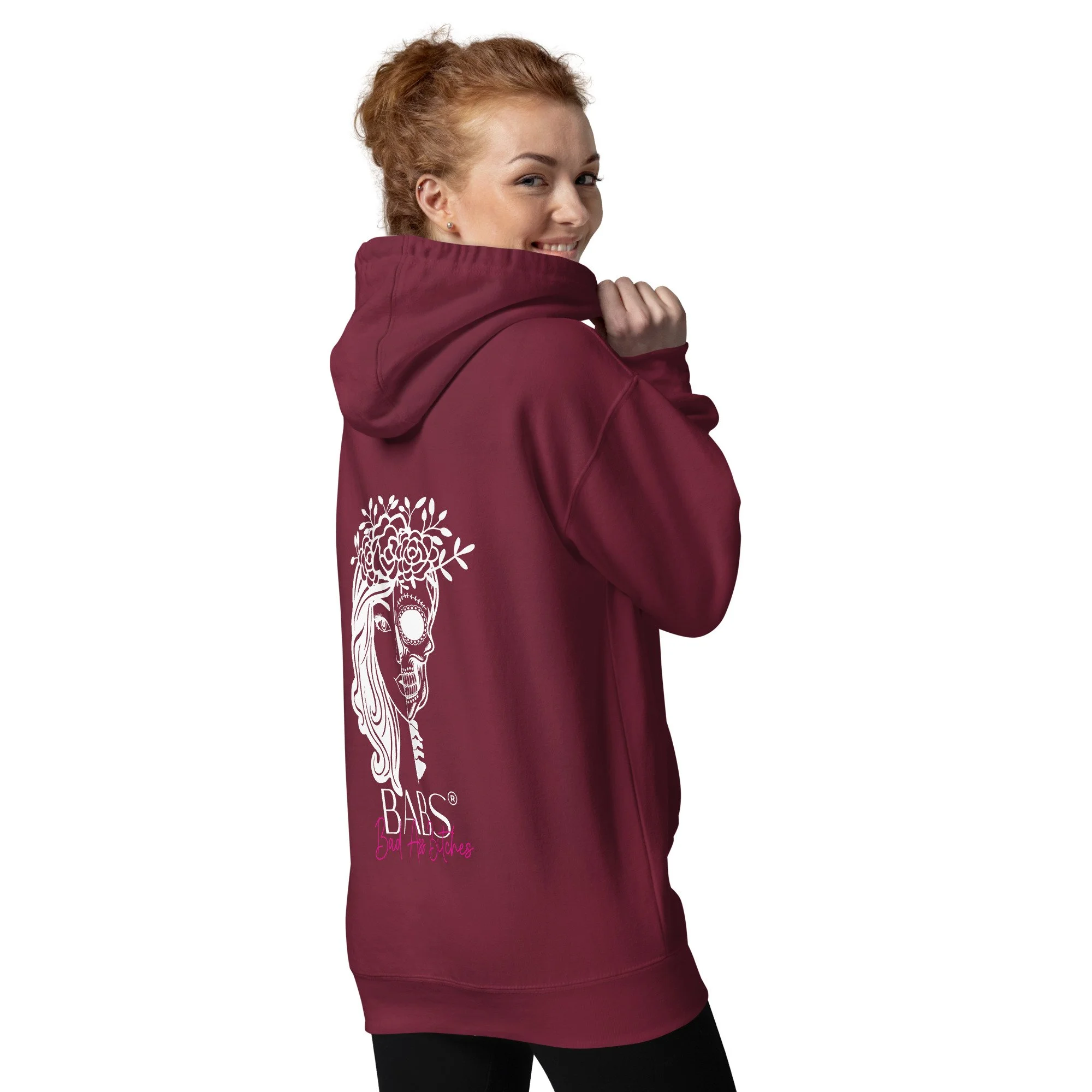 Hooligan Hoodie (dark colors)
