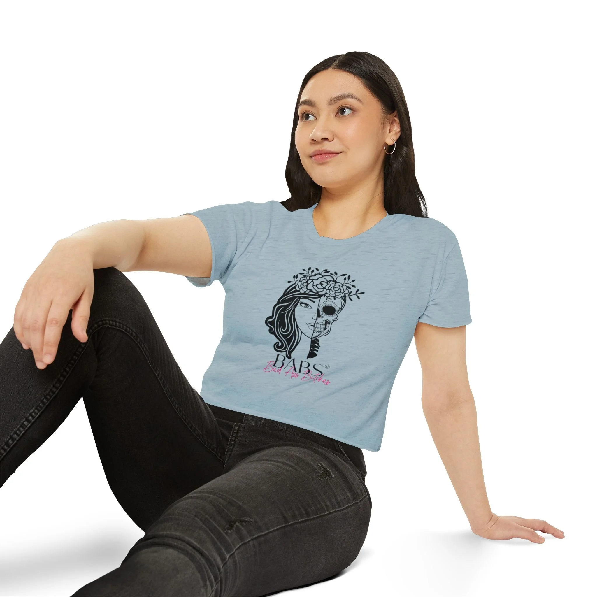 Party Hard- Crop Top