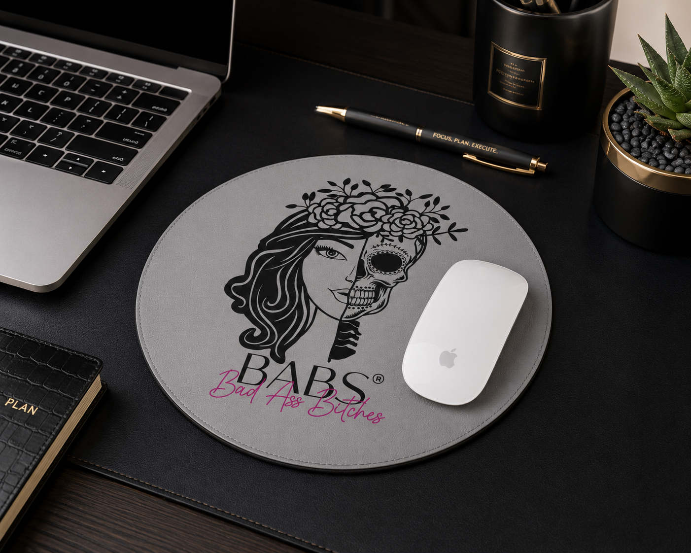 The Mouse is in the House- Classy