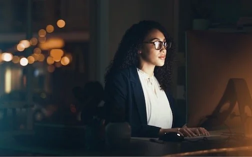 Mac Tip: Working Late on Your Mac?