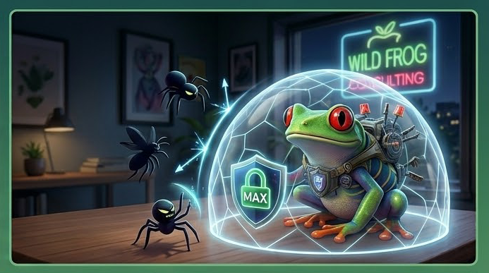 Protect Your Mac with Lockdown Mode