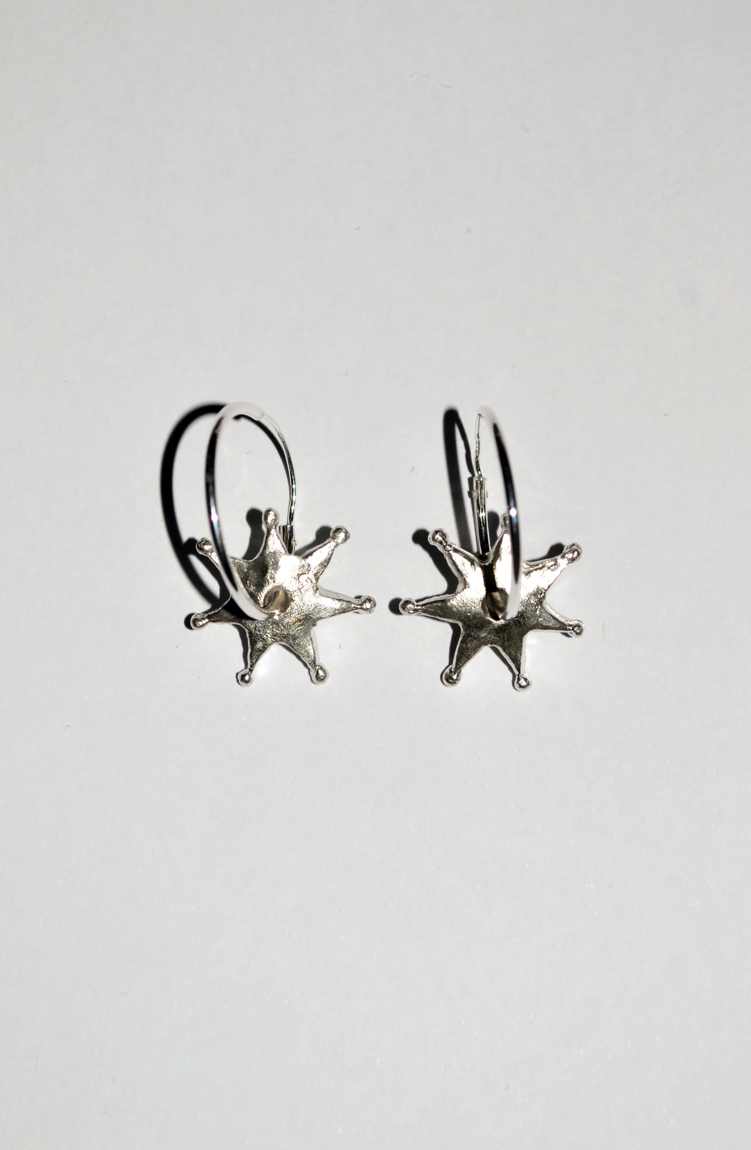 Spur Earrings