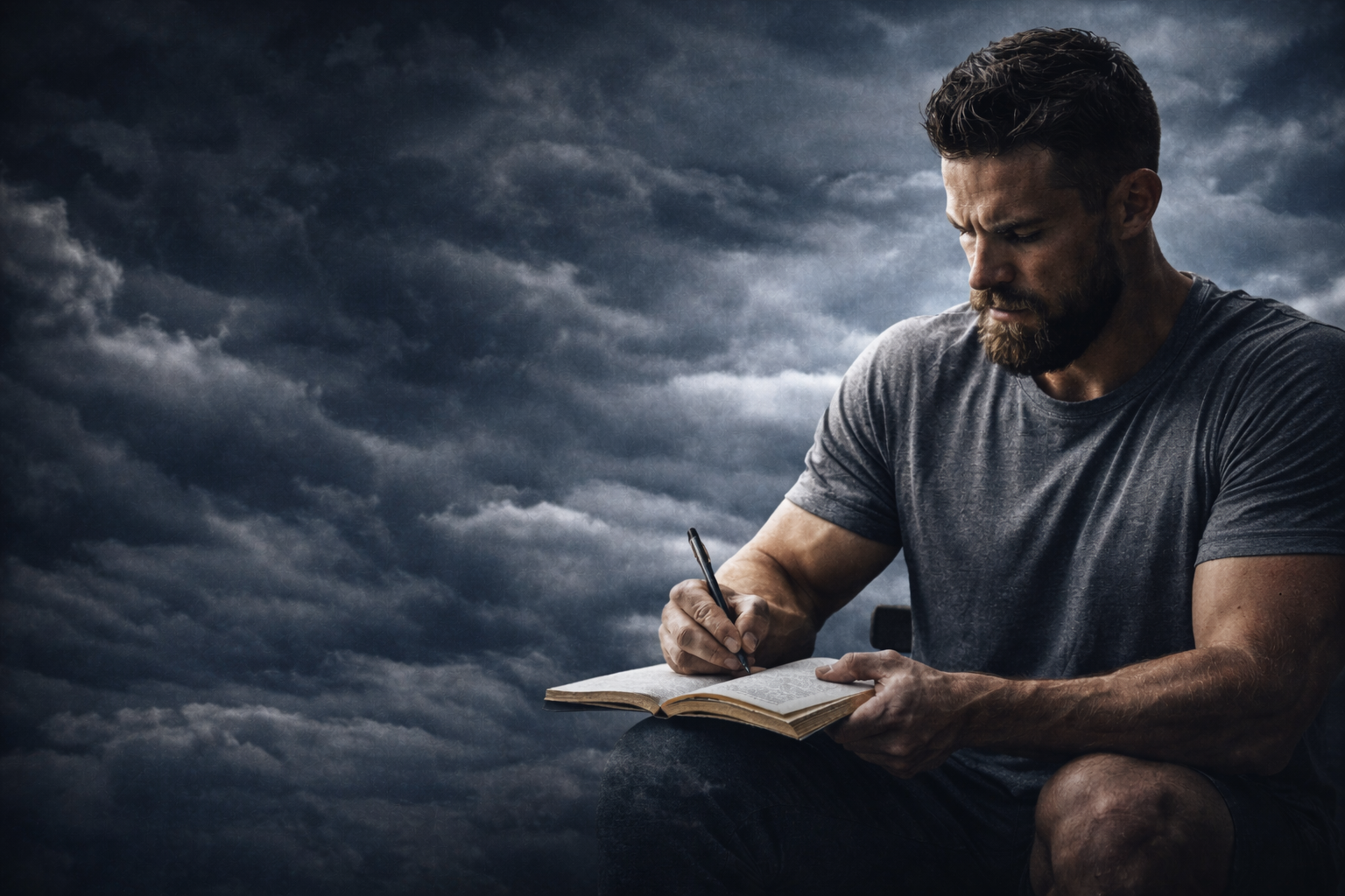 Storm 41 90 Day Mental Transformation