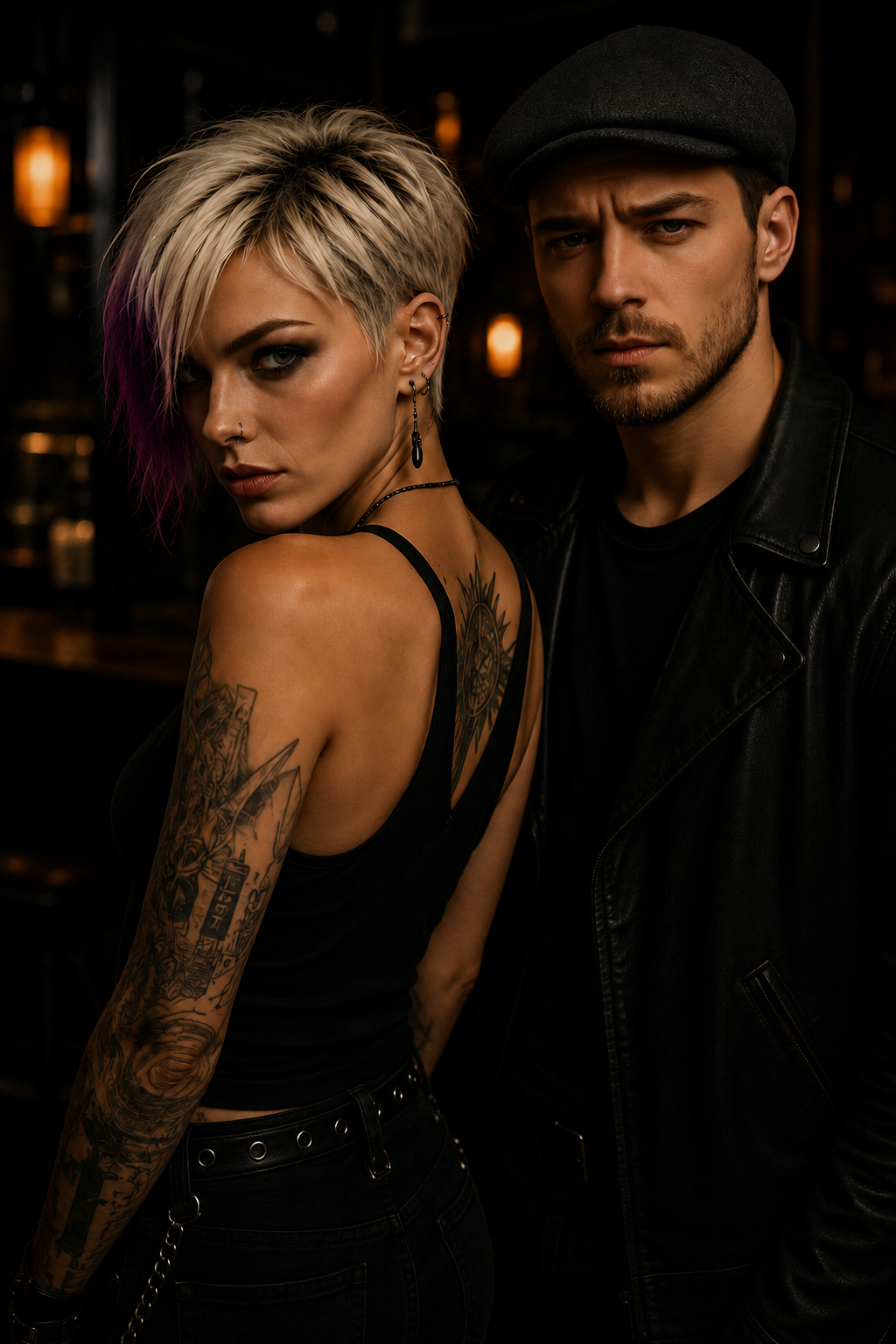 Nikolai and Natalia